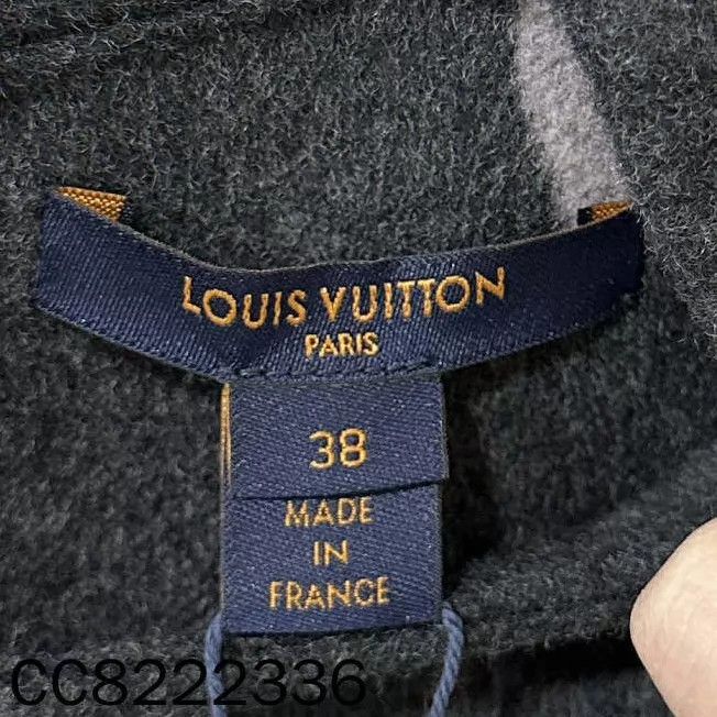 Louis Vuitton LV Monogram Robe-style Dress Women's 38 Size S / US 4 / IT 40 - 4 Thumbnail