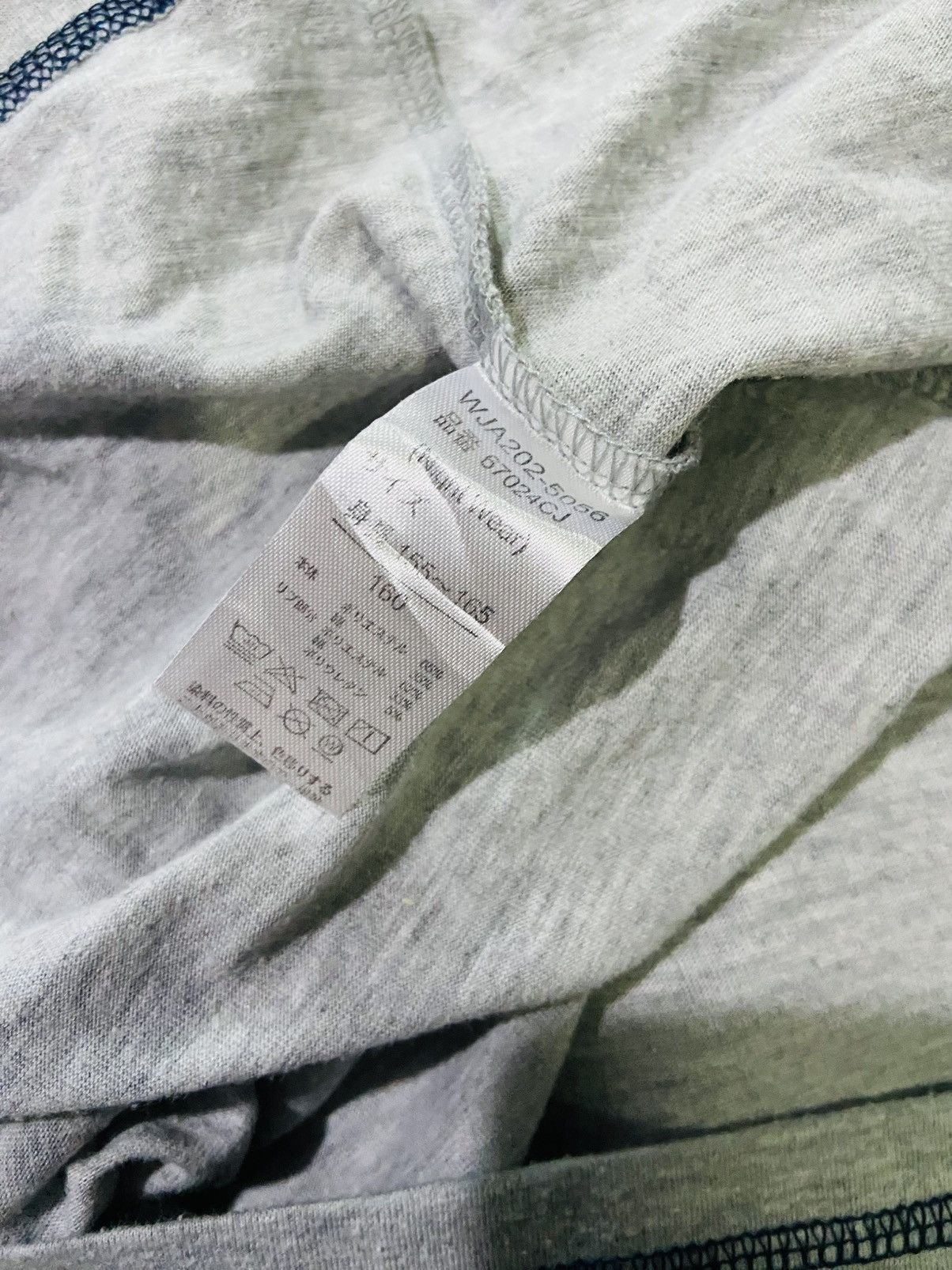 Converse Converse Homewear Tee Size US M / EU 48-50 / 2 - 6 Thumbnail