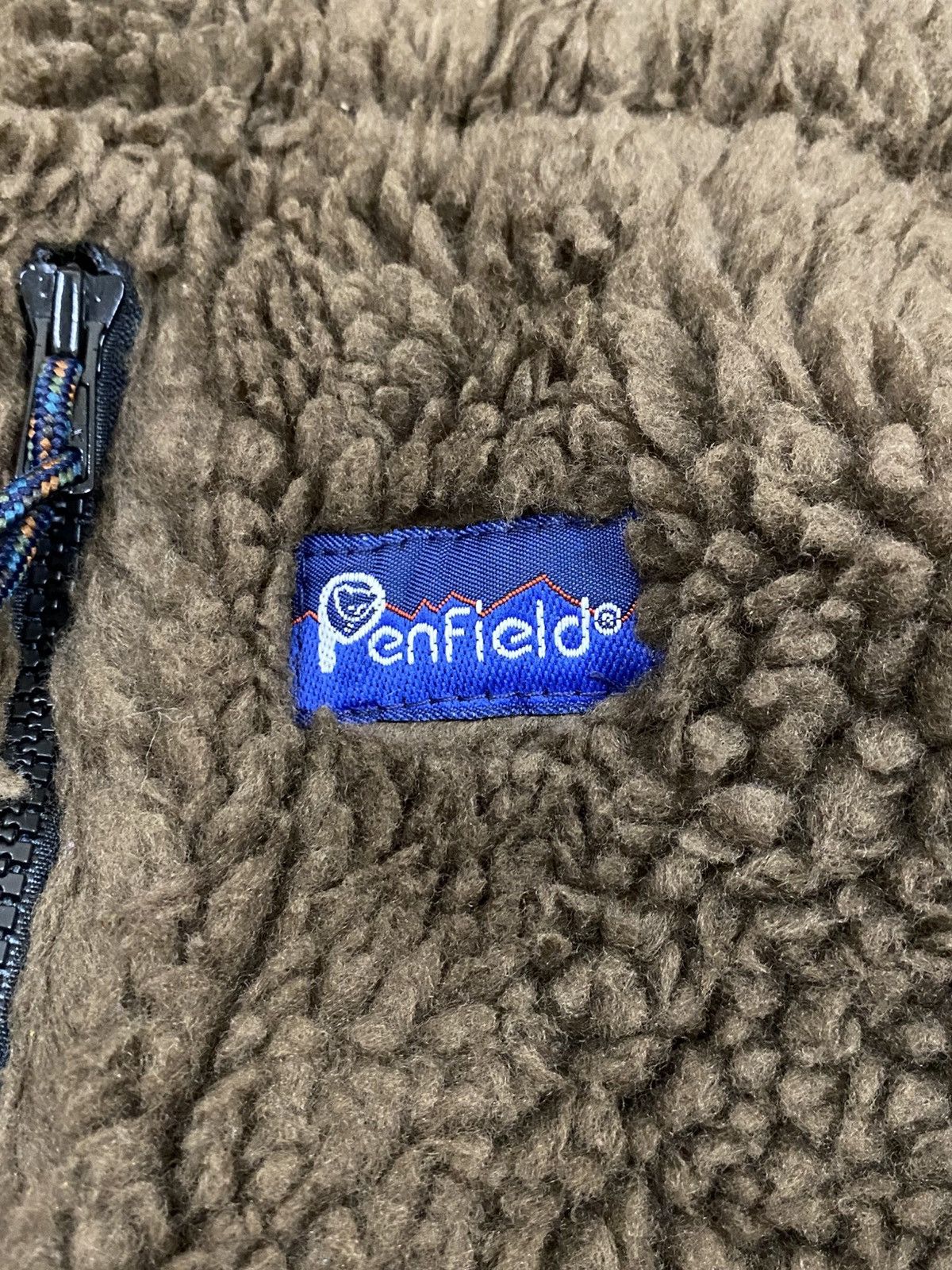 Penfield × Vintage VTG Penfield Sherpa Jacket Brown Size US M / EU 48-50 / 2 - 8 Thumbnail