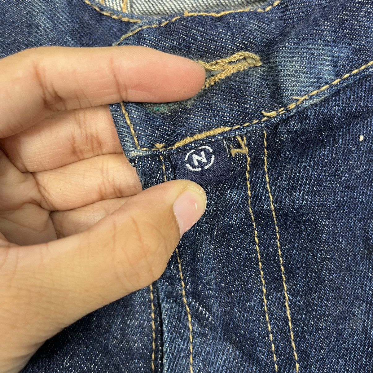 Nautica Vintage 90s Nautica Denim Jeans Size US 36 / EU 52 - 20 Thumbnail