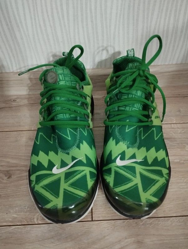 Nike Nike Air Presto Naija XL size 47 Size US 14 / EU 47 - 4 Thumbnail