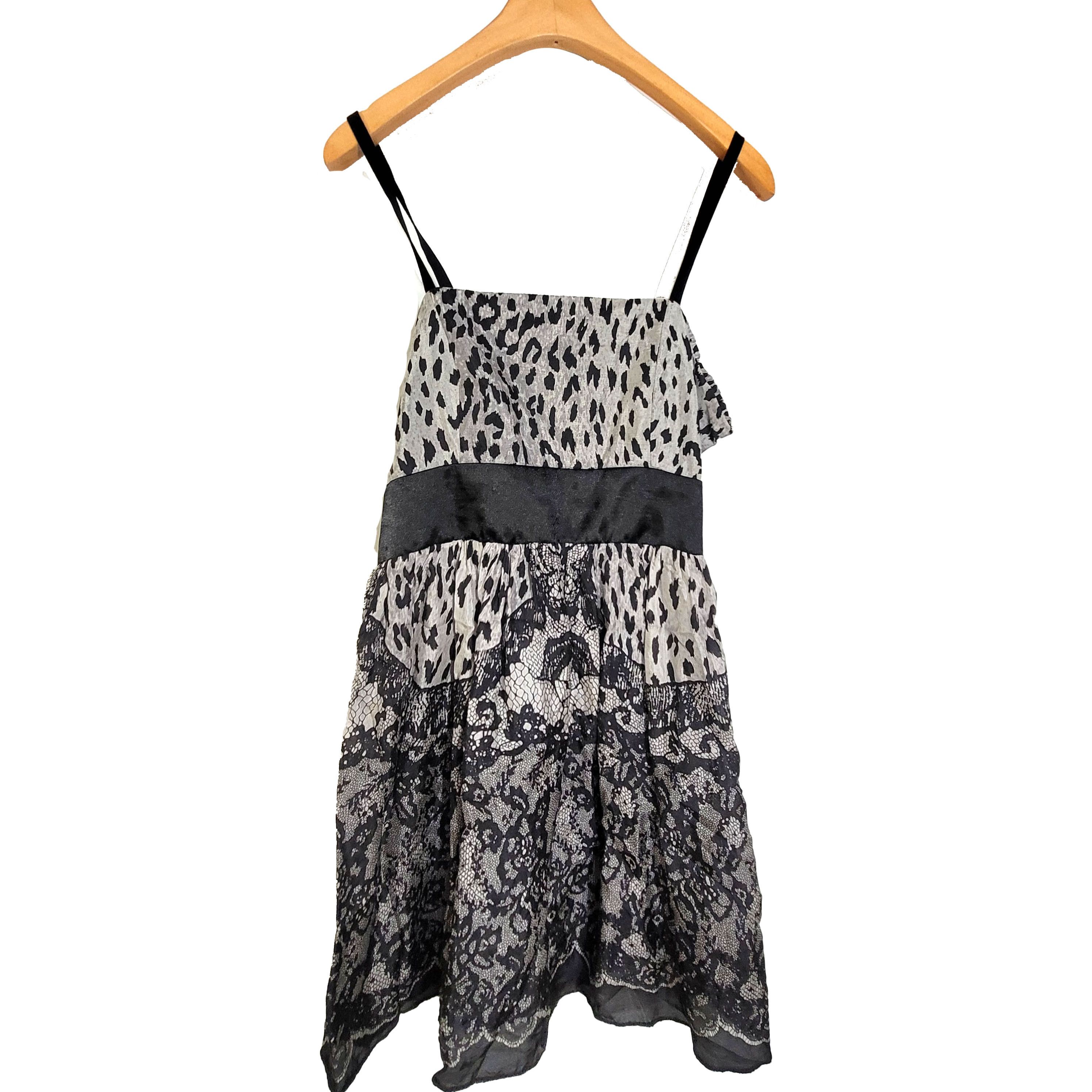 Other Women's 100% Silk Size XS Spaghetti Strap Slip Dress SBK156 Size XS / US 0-2 / IT 36-38 - 1 Thumbnail