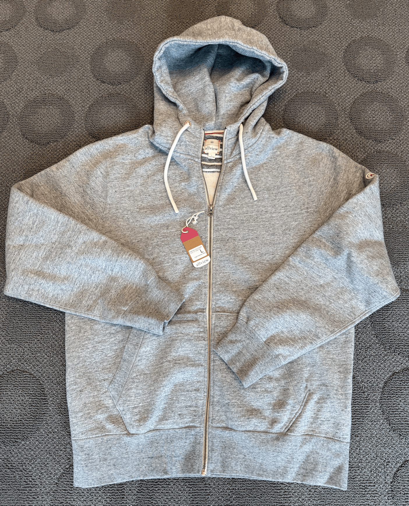 Other Allview Everyday Zip Hoodie Size US L / EU 52-54 / 3 - 1 Thumbnail