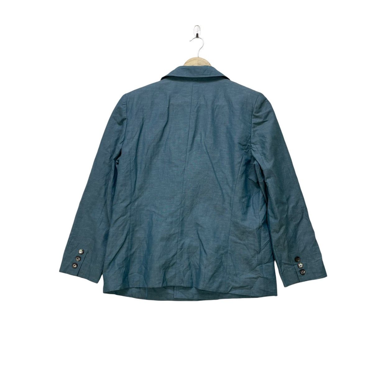 Designer × Loro Piana 💥Awesome Design Loro Piana Jacket Size M / US 6-8 / IT 42-44 - 2 Thumbnail