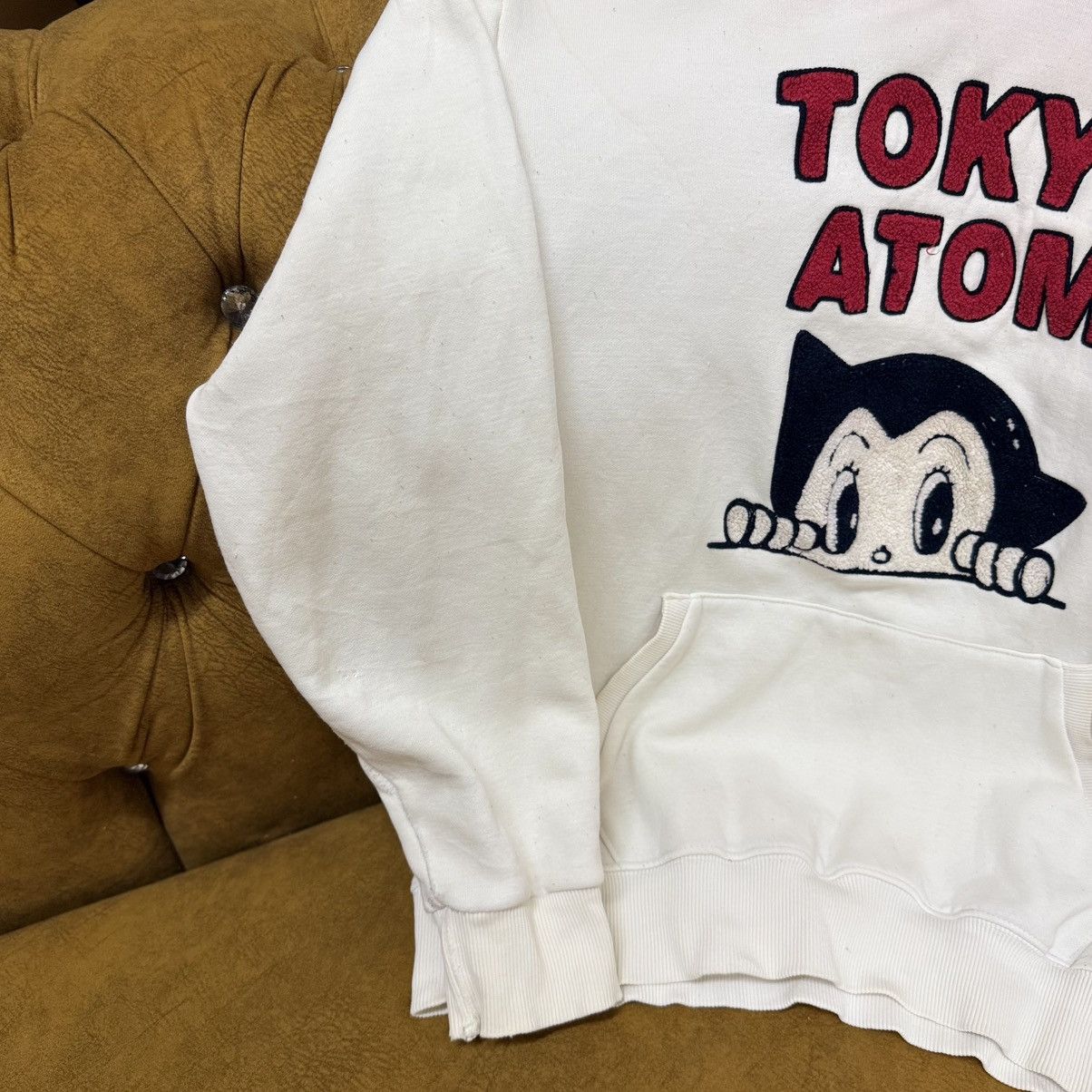 Japanese Brand Mighty Atom By Tezuka Productions Pull Over Hoodie Size US M / EU 48-50 / 2 - 4 Thumbnail