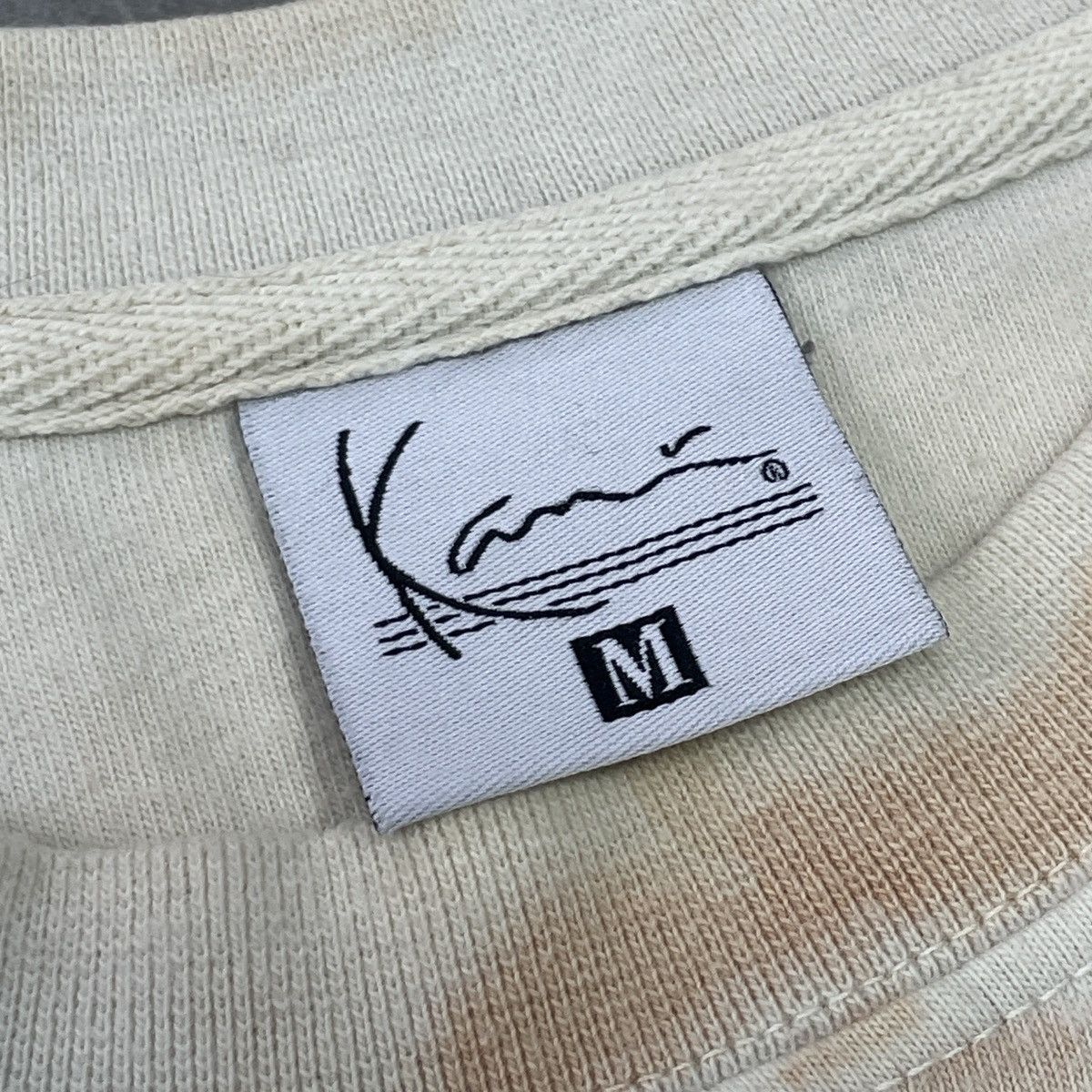 Karl Kani Karl Kani Embroidered Logo T-Shirt Size M Oversized Size US M / EU 48-50 / 2 - 9 Thumbnail