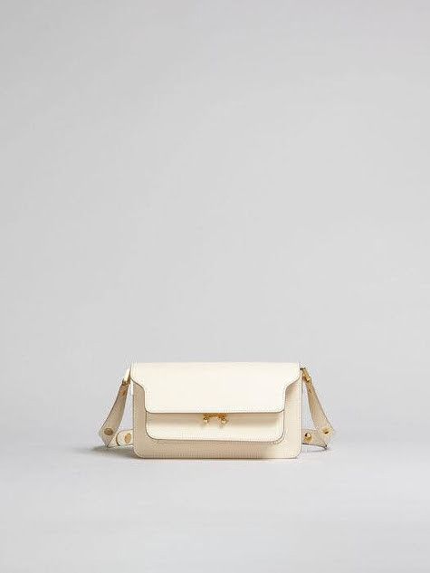 Marni oc11z0525 Size: OS/Trunk Bag in Beige Size ONE SIZE - 1 Preview