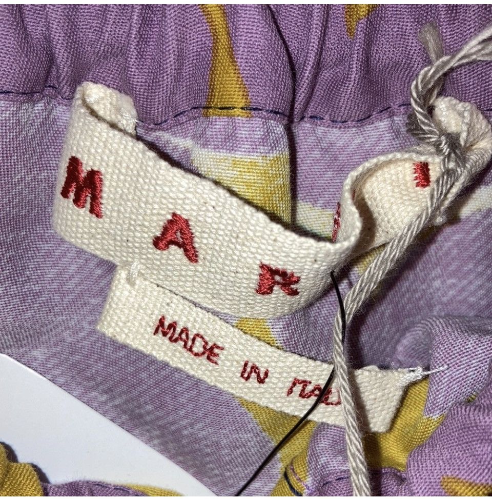 Marni Marni Mid Length Skirt Size 30" / US 8 / IT 44 - 3 Thumbnail