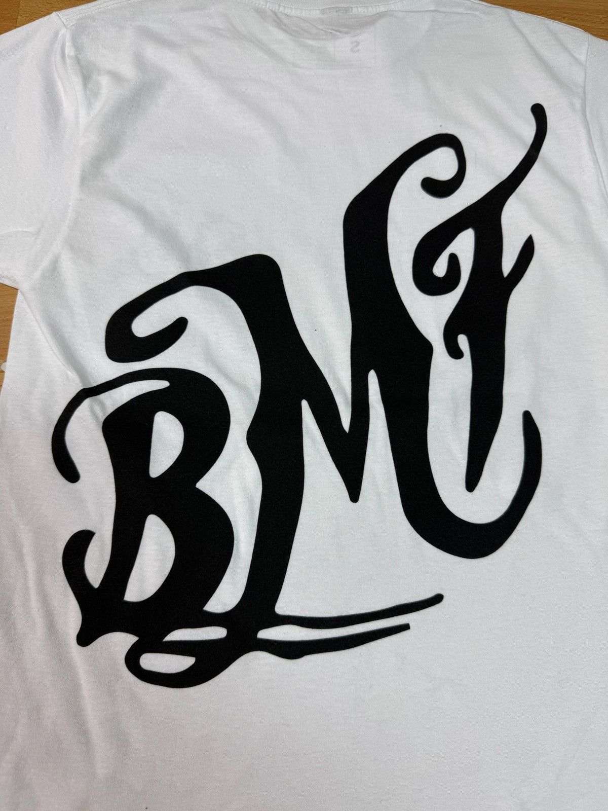 Band Tees × Rap Tees BMF Big Meech Tee White Small Size US S / EU 44-46 / 1 - 3 Thumbnail