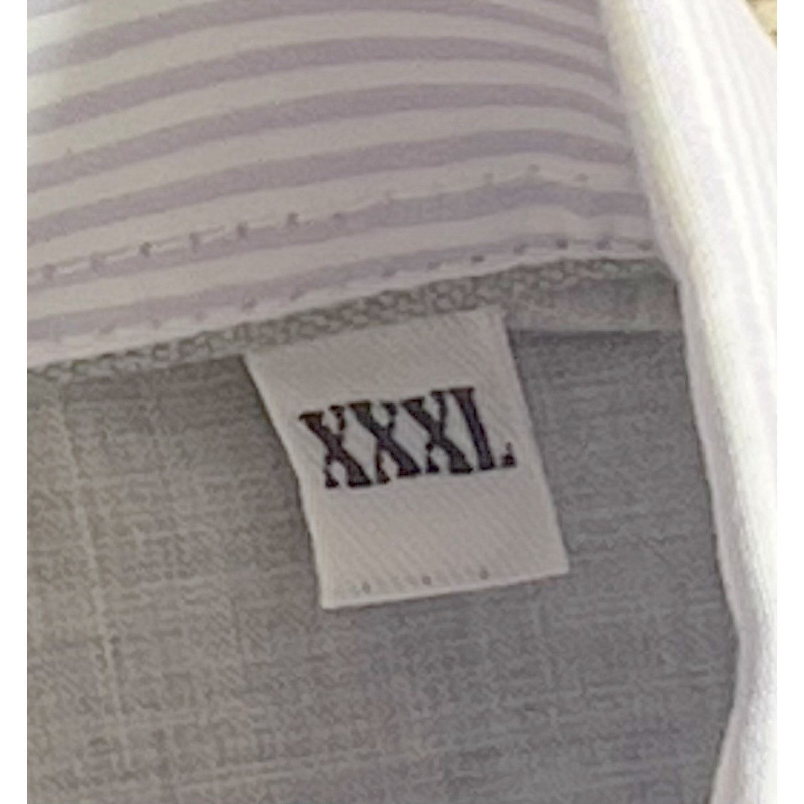 Brunello Cucinelli $950 NWT Brunello Cucinelli Blue Stripe Dress Shirt XXXL Size US XXL / EU 58 / 5 - 4 Thumbnail
