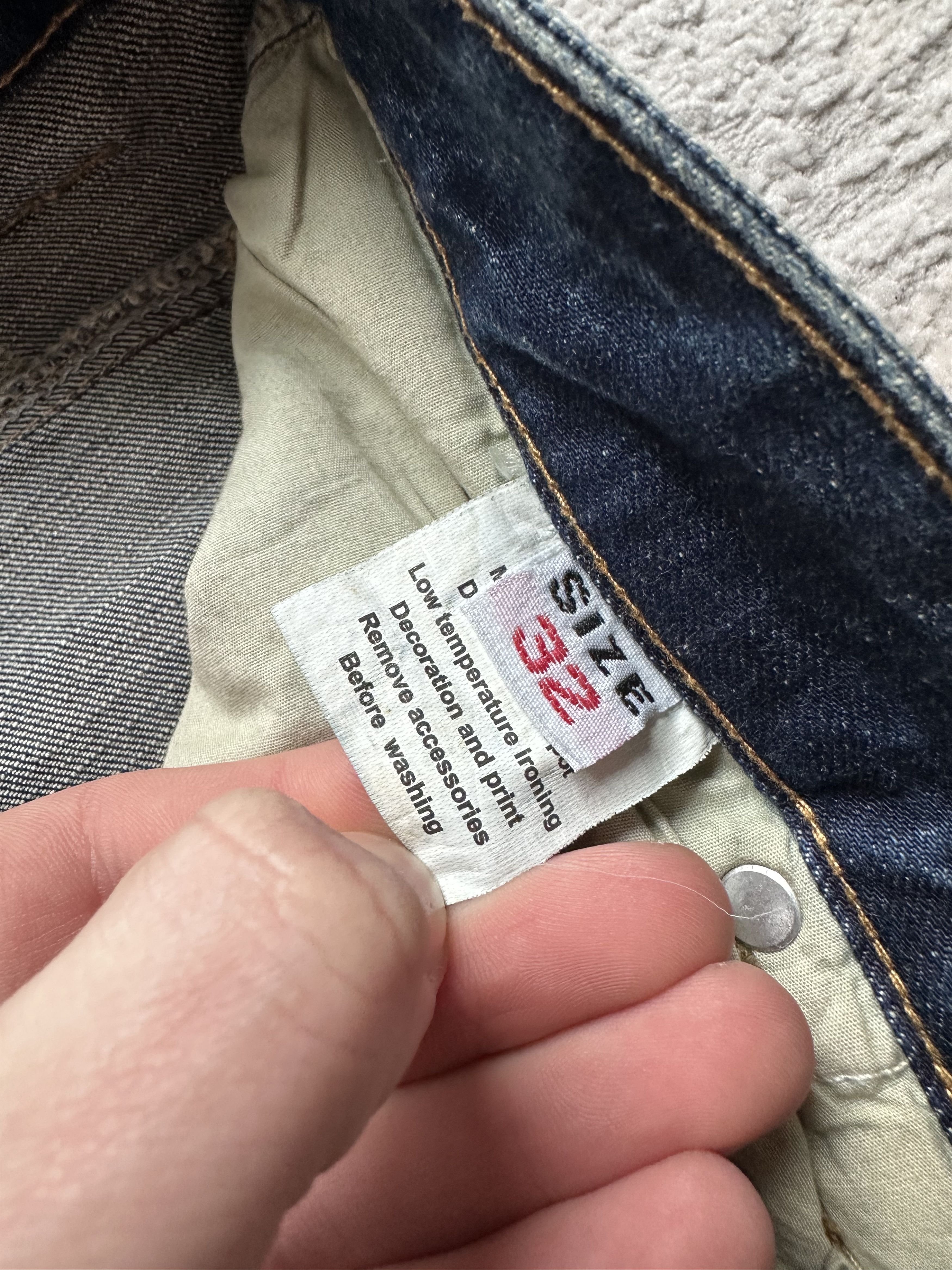 Represent Clo. Represent skinny jeans Size US 31 - 8 Thumbnail