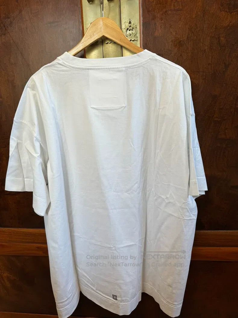 Givenchy Givenchy Short-sleeve T-shirt Size US XXL / EU 58 / 5 - 5 Thumbnail