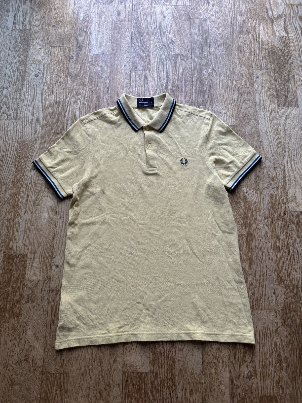 Fred Perry Fred Perry x Paul Weller - Limited Edition Henley | Grailed