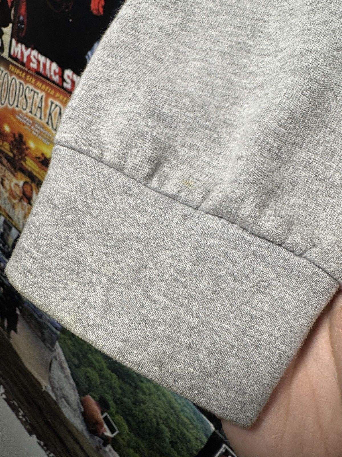 Vintage Burzum Filosofem 2012 Zip Hoodie Size US L / EU 52-54 / 3 - 3 Thumbnail
