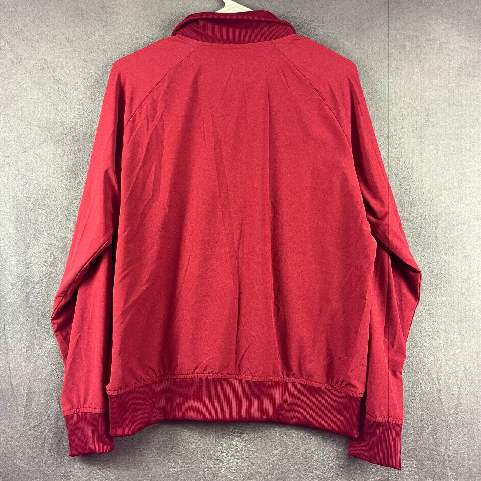Athleta Athleta Men's Medium Jacket Performance Windbreaker Full Zip Size US M / EU 48-50 / 2 - 2 Thumbnail