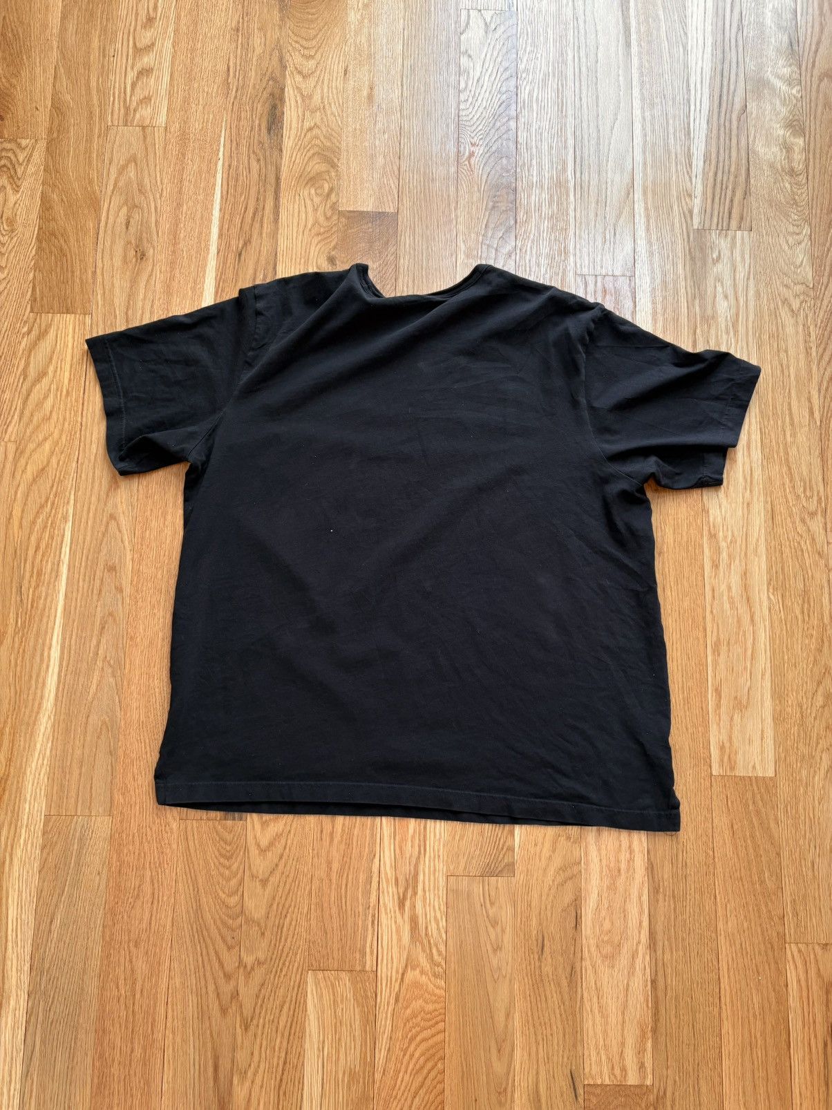 Reebok Reebok Allen Iverson The Answer I3 Graphic Y2K T Shirt XL Size US XL / EU 56 / 4 - 3 Thumbnail