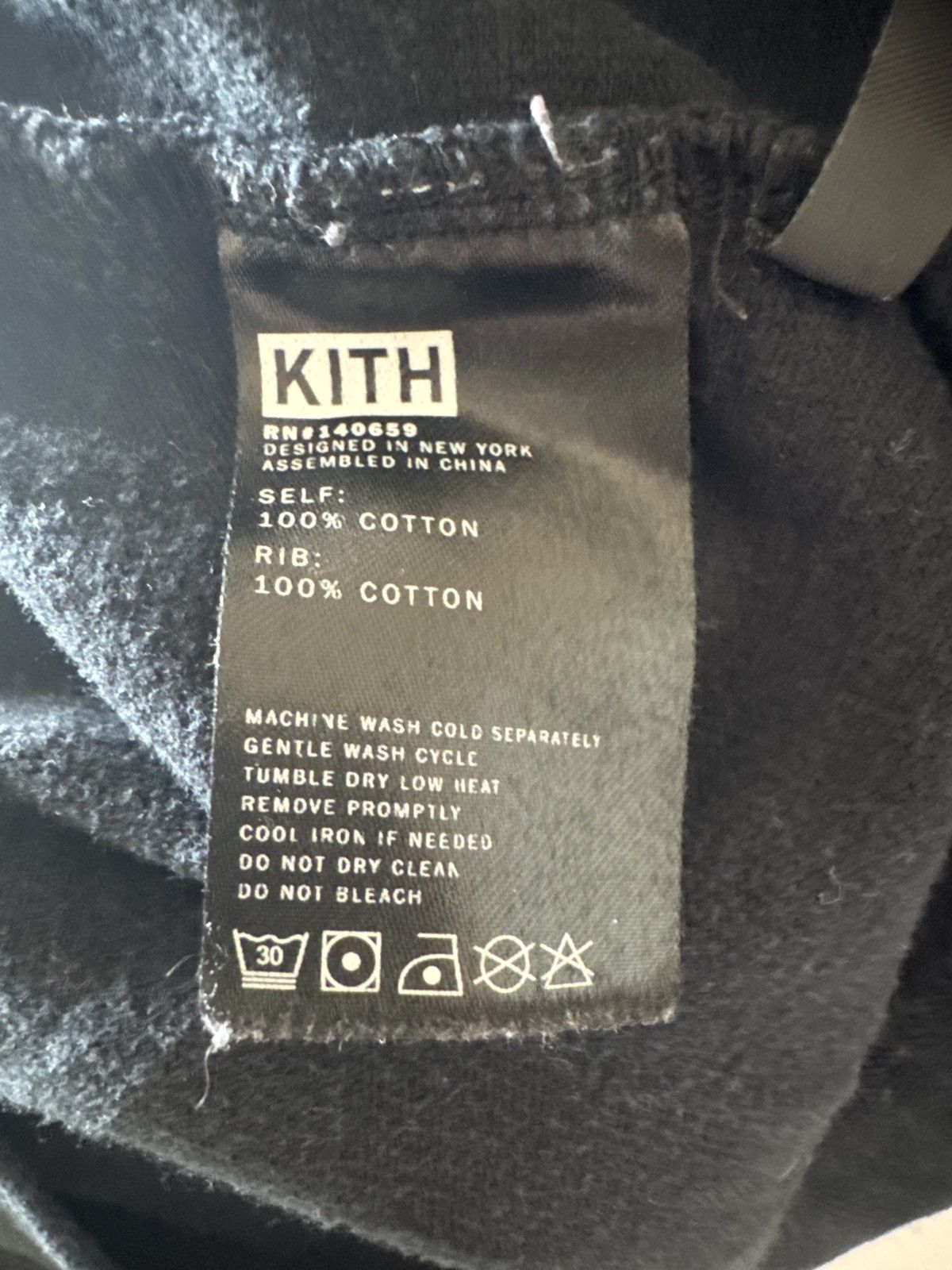 Kith Kith x Carbone Long Sleeve T-Shirt Size US S / EU 44-46 / 1 - 6 Thumbnail