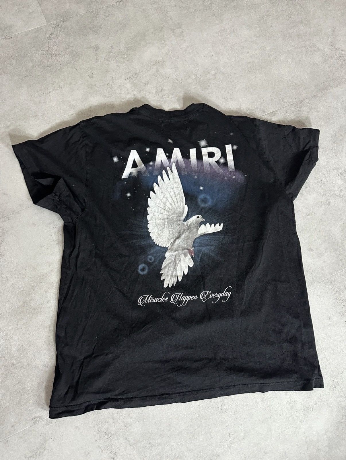 Amiri Amiri tshirt Size US L / EU 52-54 / 3 - 3 Thumbnail