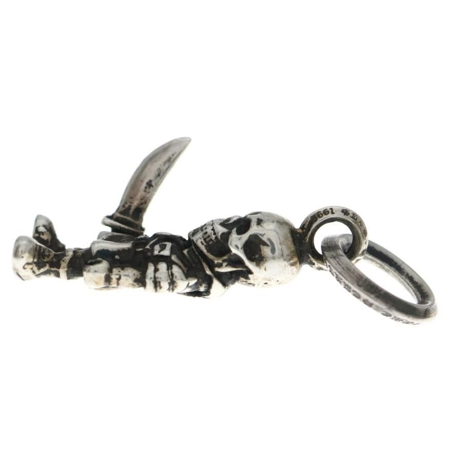 Chrome Hearts Chrome Hearts Foti Pepe Pendant necklace charm Size ONE SIZE - 4 Thumbnail