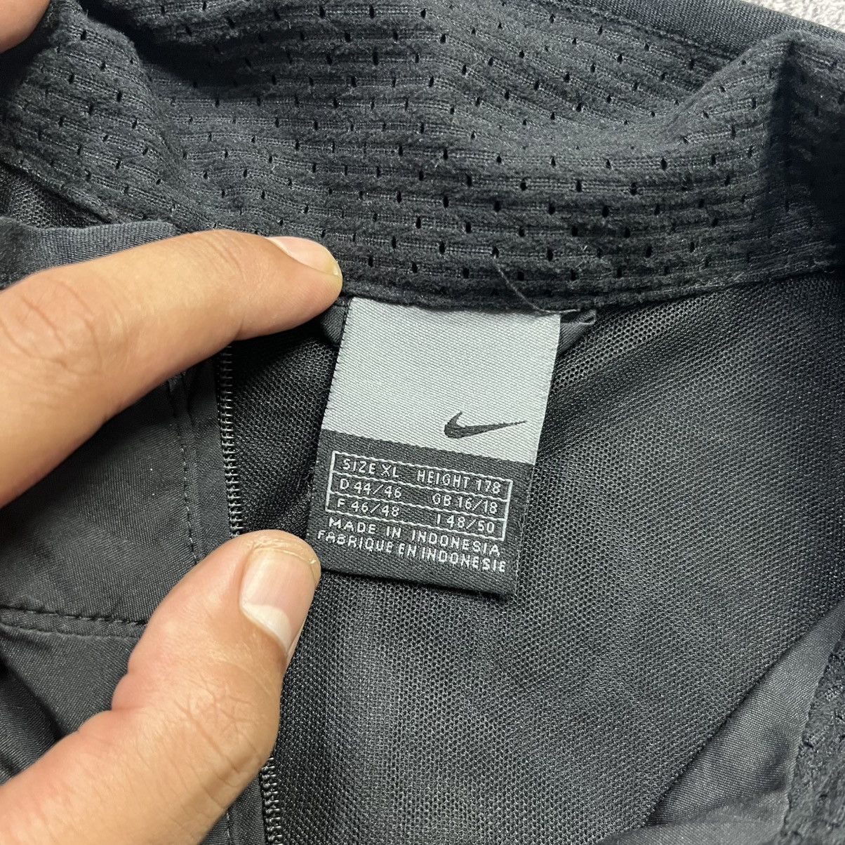 Nike Halzip Longsleeve Drifit Nike Running Size US M / EU 48-50 / 2 - 3 Thumbnail