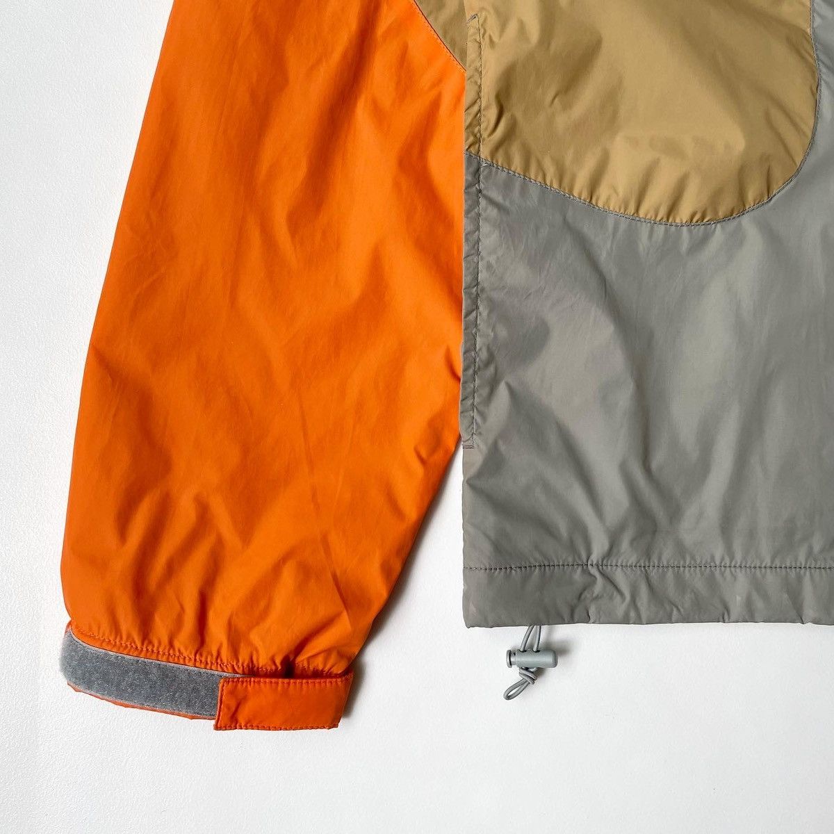 Comme des Garcons S/S 09 Colour Block Nylon Jacket Size US S / EU 44-46 / 1 - 5 Thumbnail