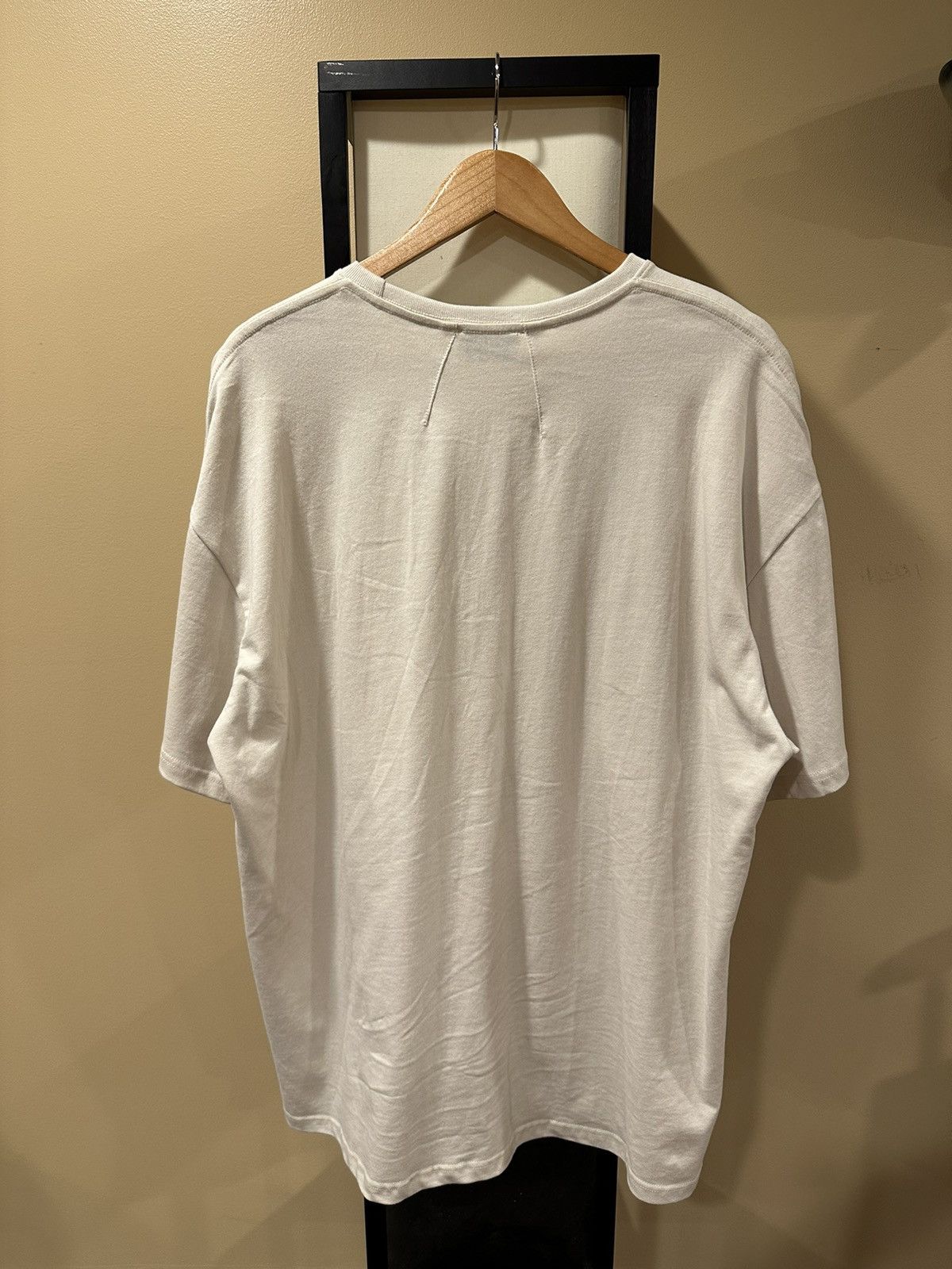 Rhude Rhude Destination Boating Classic Saint Barths Cream T-Shirt Size US XL / EU 56 / 4 - 2 Thumbnail