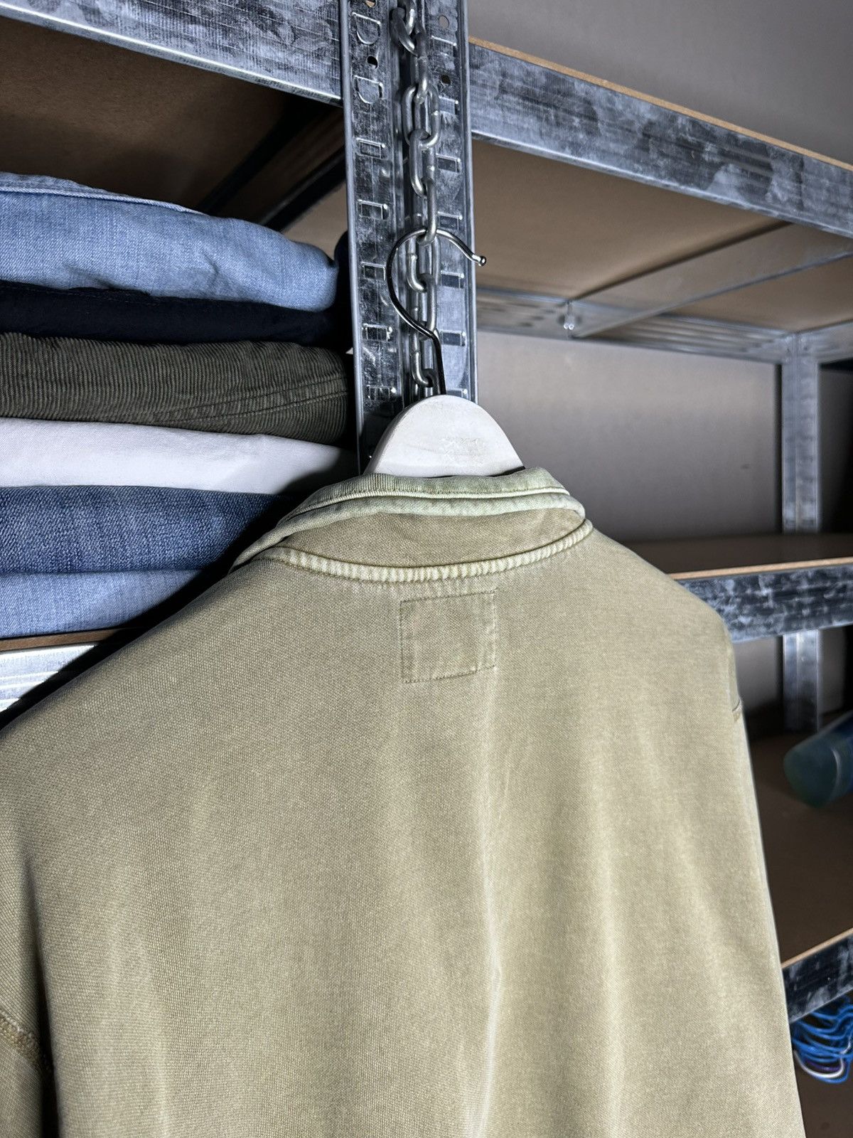 Polo Ralph Lauren Polo Ralph Lauren Authentic Denim Goods Sweatshirt Size US L / EU 52-54 / 3 - 6 Thumbnail