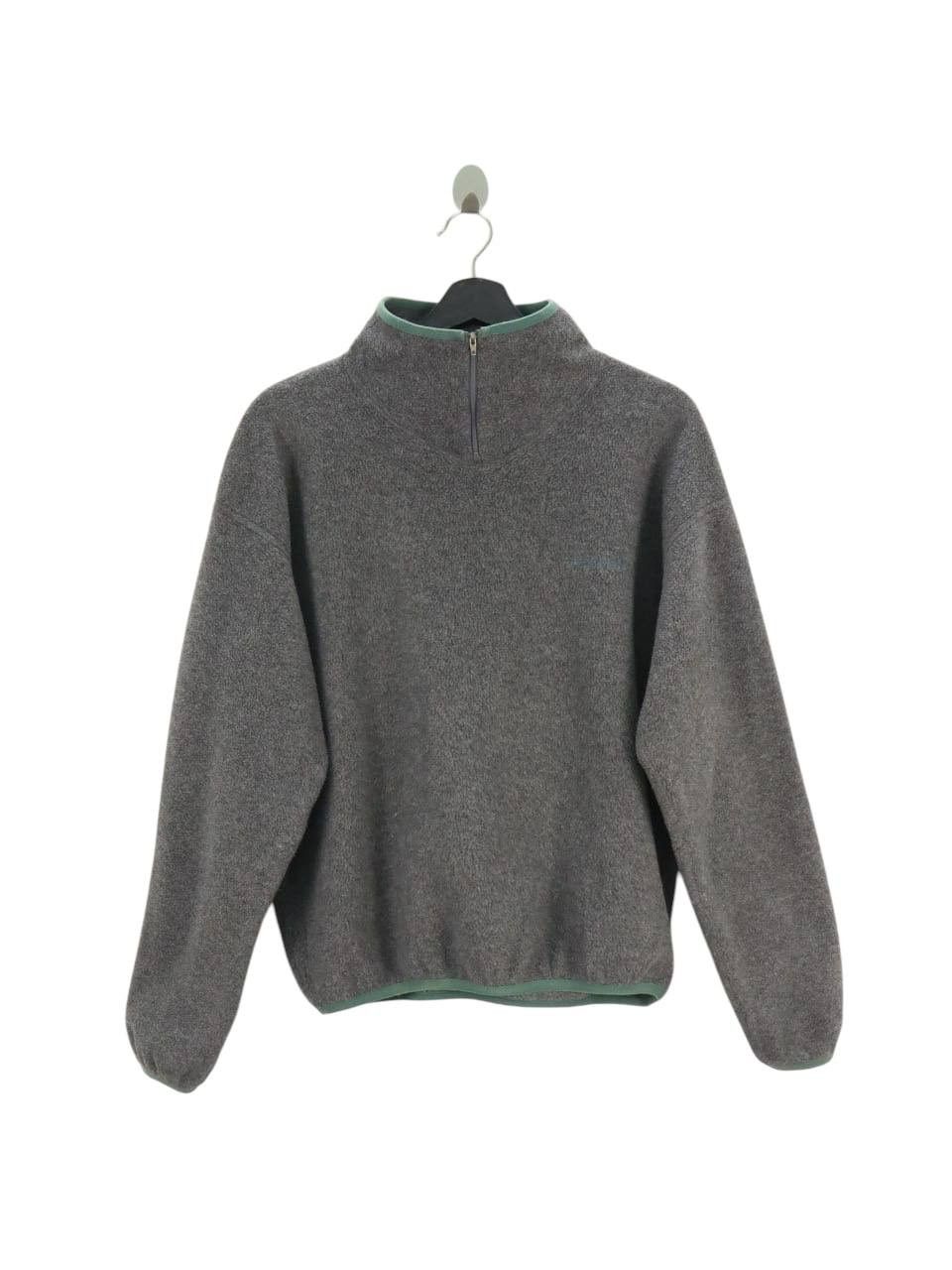Montbell × Vintage Montbell Fleece Pullover Jacket Size US M / EU 48-50 / 2 - 1 Thumbnail