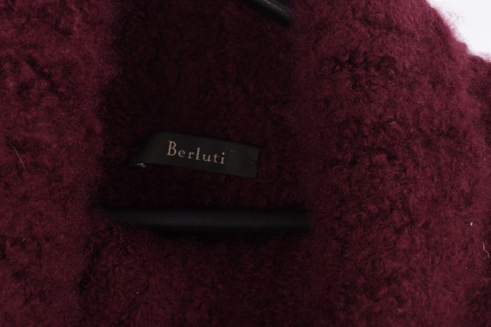 Berluti Berluti Men Sweater heavy knit cashmere turtle neck M, S1893 Size US M / EU 48-50 / 2 - 6 Thumbnail
