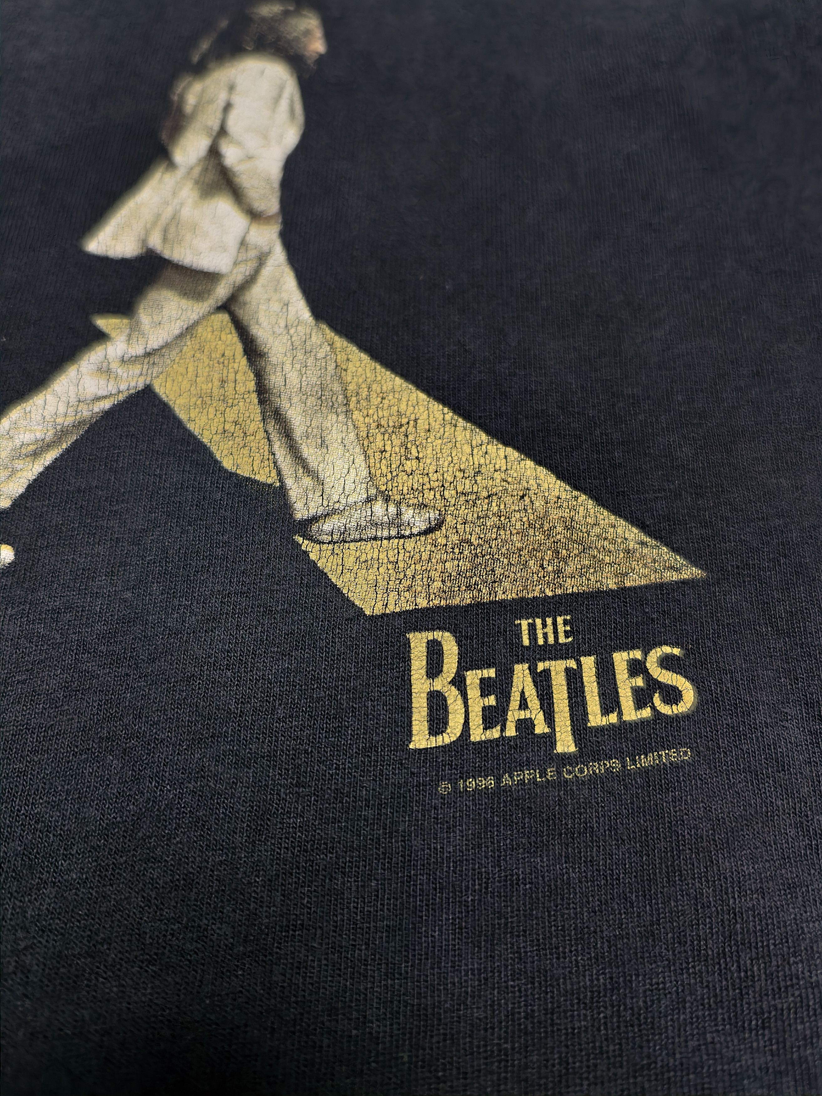Band Tees Vtg 1999 The Beatles tag cronies Size US L / EU 52-54 / 3 - 2 Thumbnail