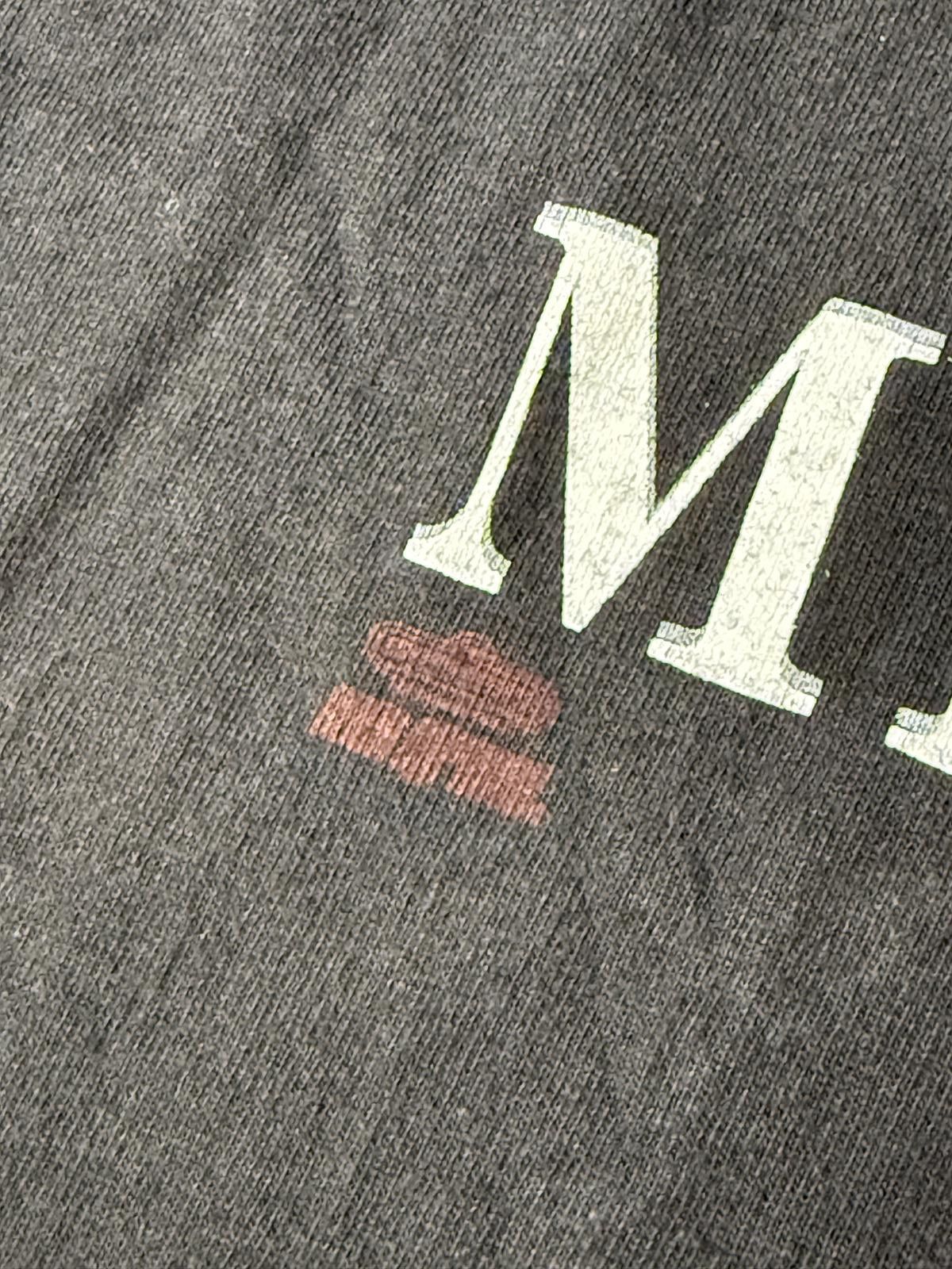 Hanes VTG Michael Bolton T-shirt Timeless Tour 1993 Tee - L Size US L / EU 52-54 / 3 - 5 Thumbnail