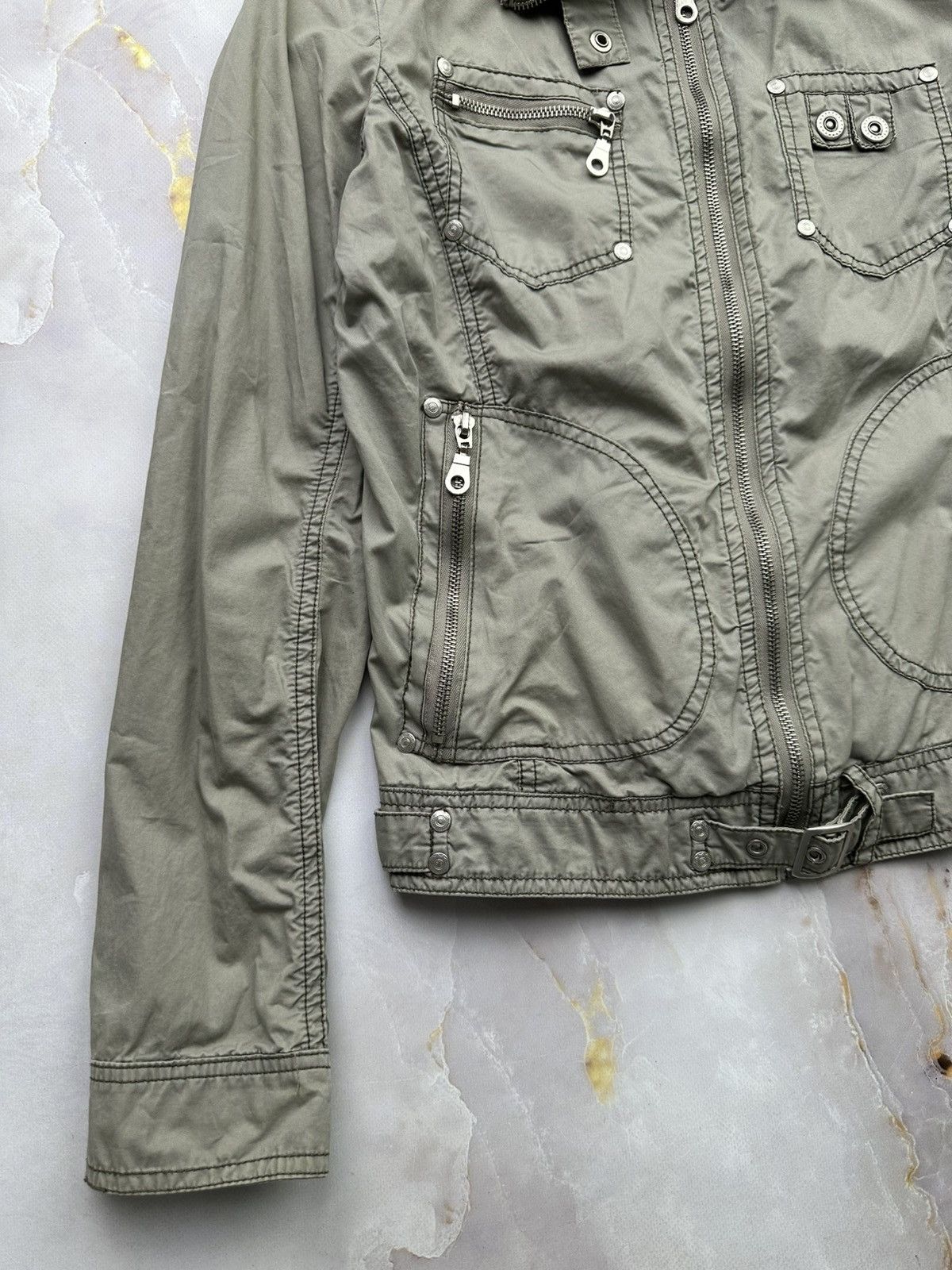 Japanese Brand Vintage Jacket Size M / US 6-8 / IT 42-44 - 5 Thumbnail