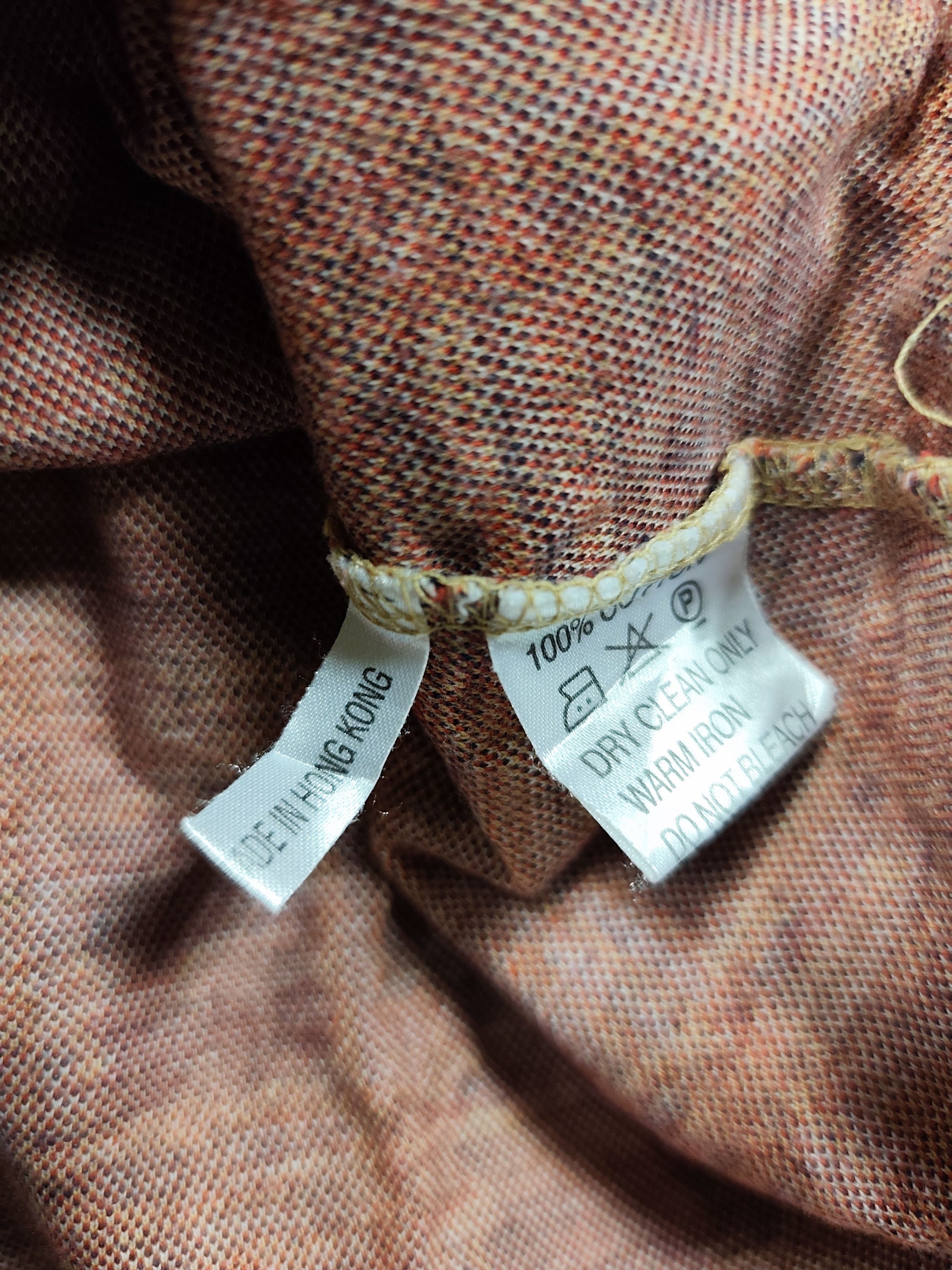 Burberry Vintage Burberry Nova Check Polo Shirt Size S / US 4 / IT 40 - 6 Thumbnail