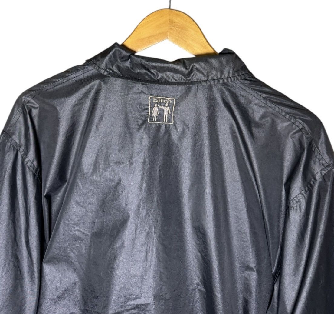 Santa Cruz Skateboards × Vintage Vintage Bitch Skateboard Coach Jacket Size US L / EU 52-54 / 3 - 8 Thumbnail