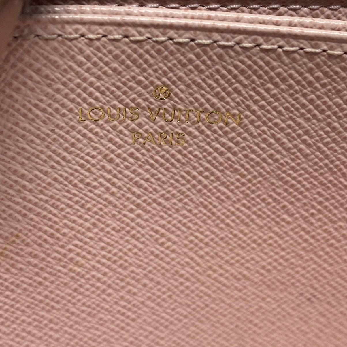 Louis Vuitton Louis Vuitton Monogram Zip Wallet Size ONE SIZE - 6 Thumbnail