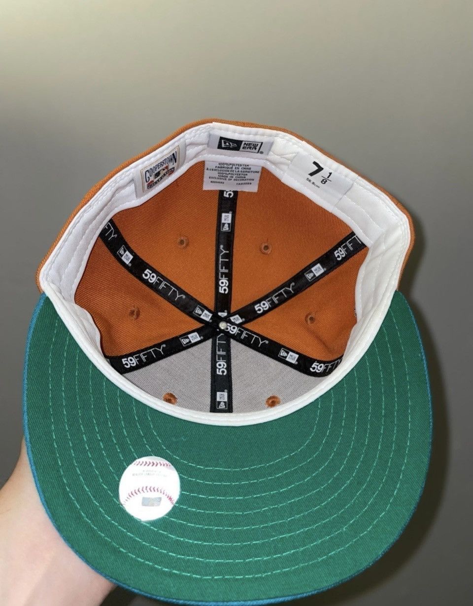 New Era Myfitteds Colorado Rockies 1998 ASG “Mesa Verde NP inspired Size ONE SIZE - 5 Thumbnail