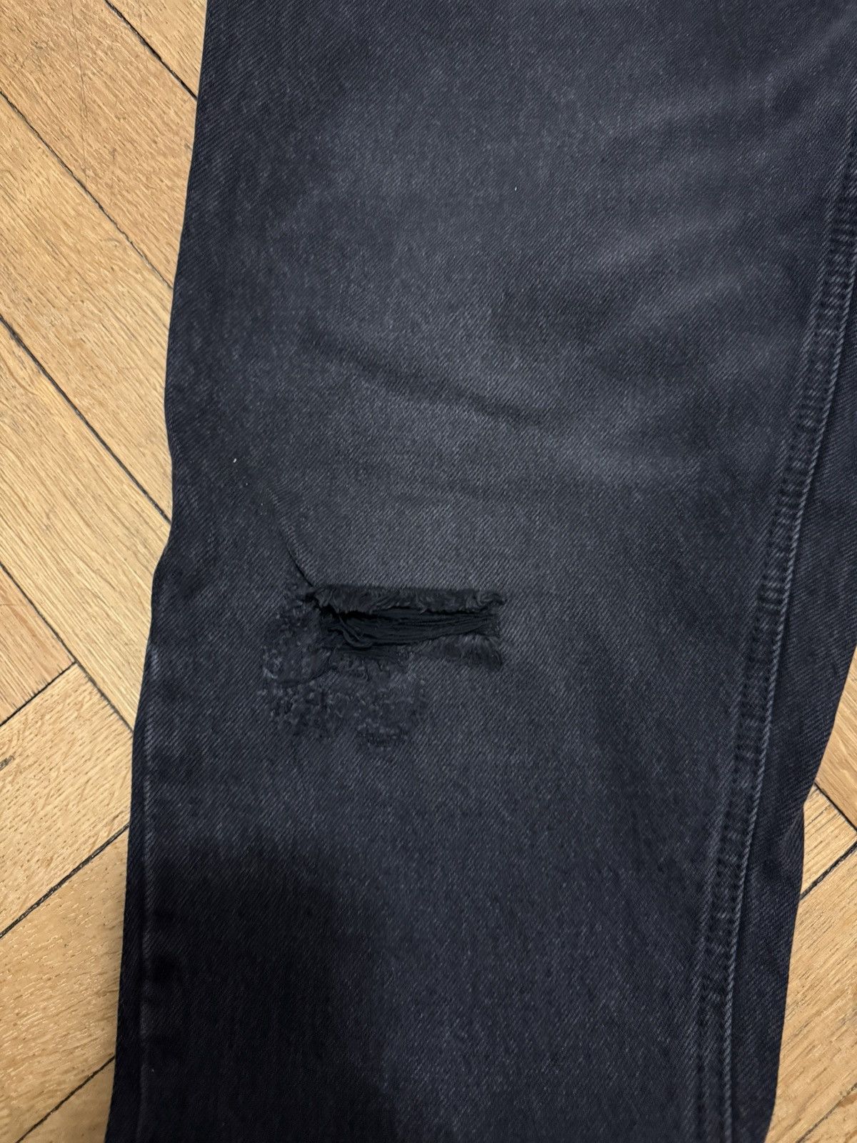 Elwood Elwood cropped jeans Size US 32 / EU 48 - 5 Thumbnail