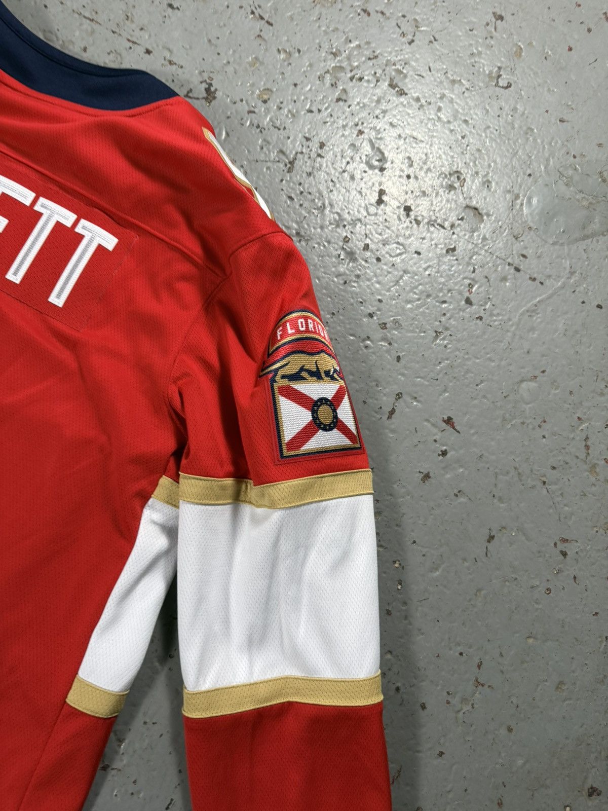 NHL Sam Bennet Florida Panthers Nhl Jersey Size US S / EU 44-46 / 1 - 5 Thumbnail