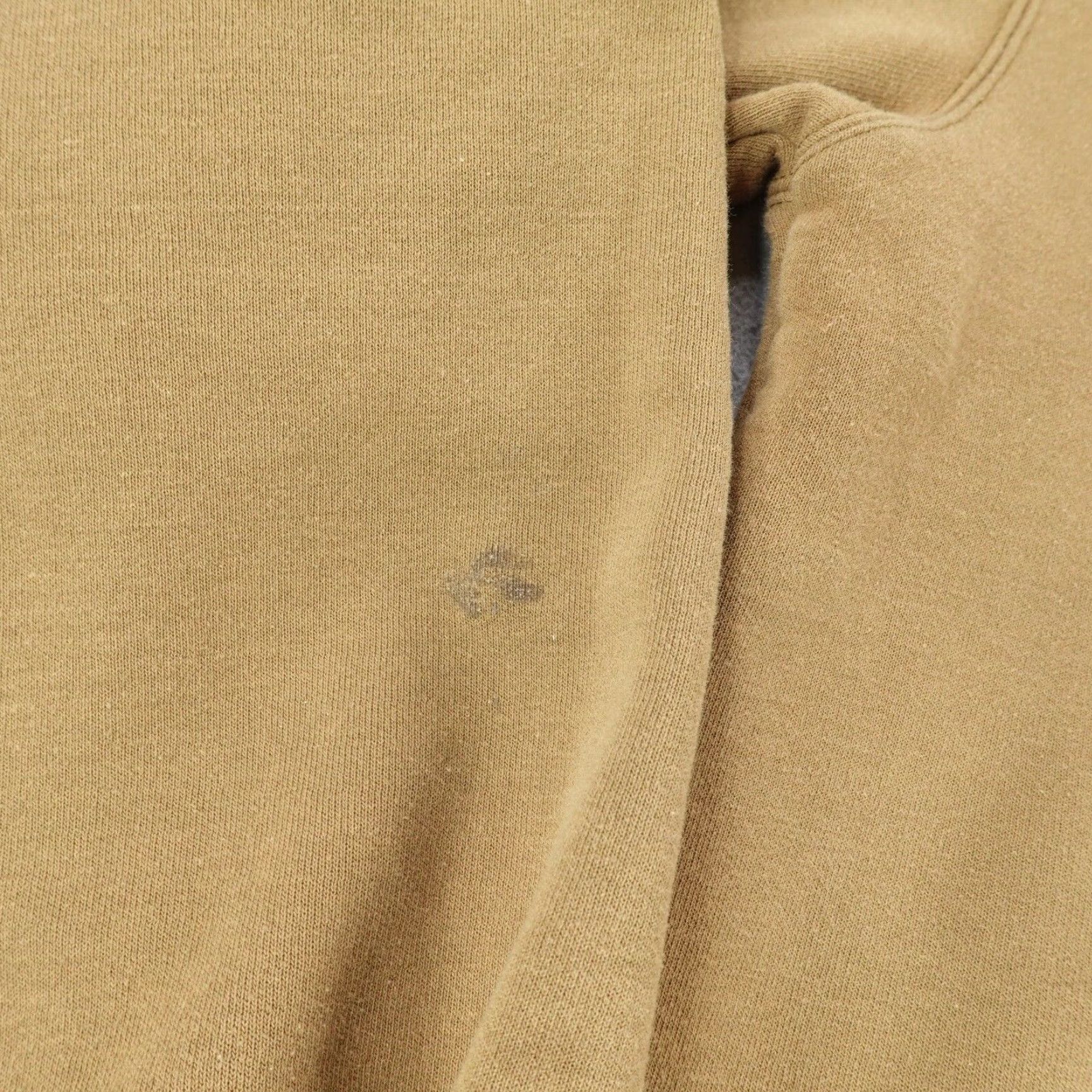 Carhartt VINTAGE Carhartt Hoodie Mens XL Brown Full Zip Logo Size US XL / EU 56 / 4 - 5 Thumbnail