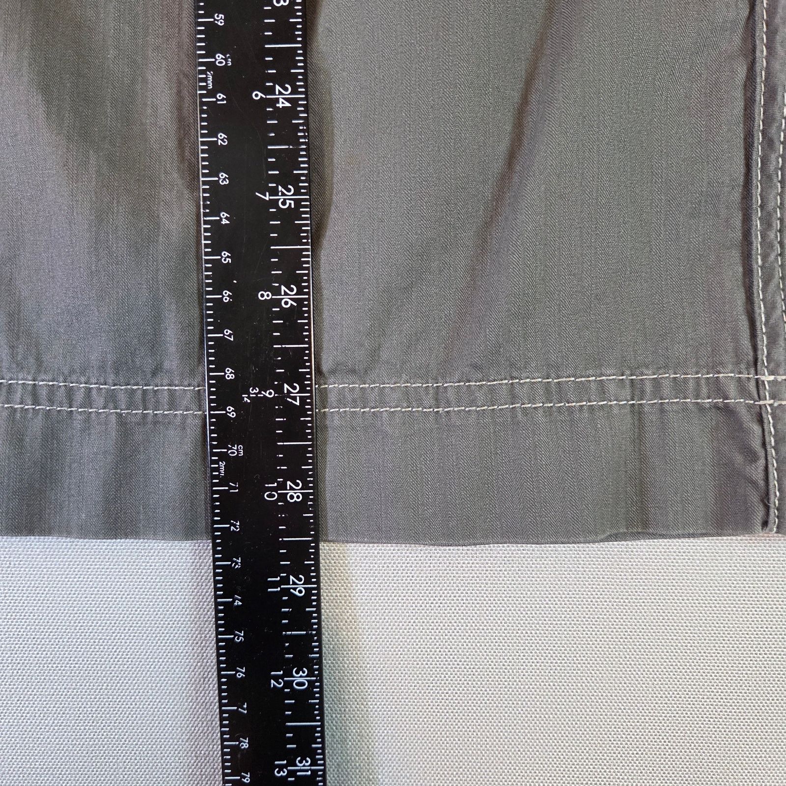 Calvin Klein Calvin Klein Full Zip Cotton Jacket XL Green 2000s Size US XL / EU 56 / 4 - 12 Thumbnail