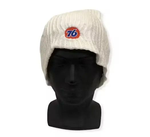 Sports Specialties Vintage 76 Lubricants Small Logo Beanie Hat Size ONE SIZE - 1 Thumbnail