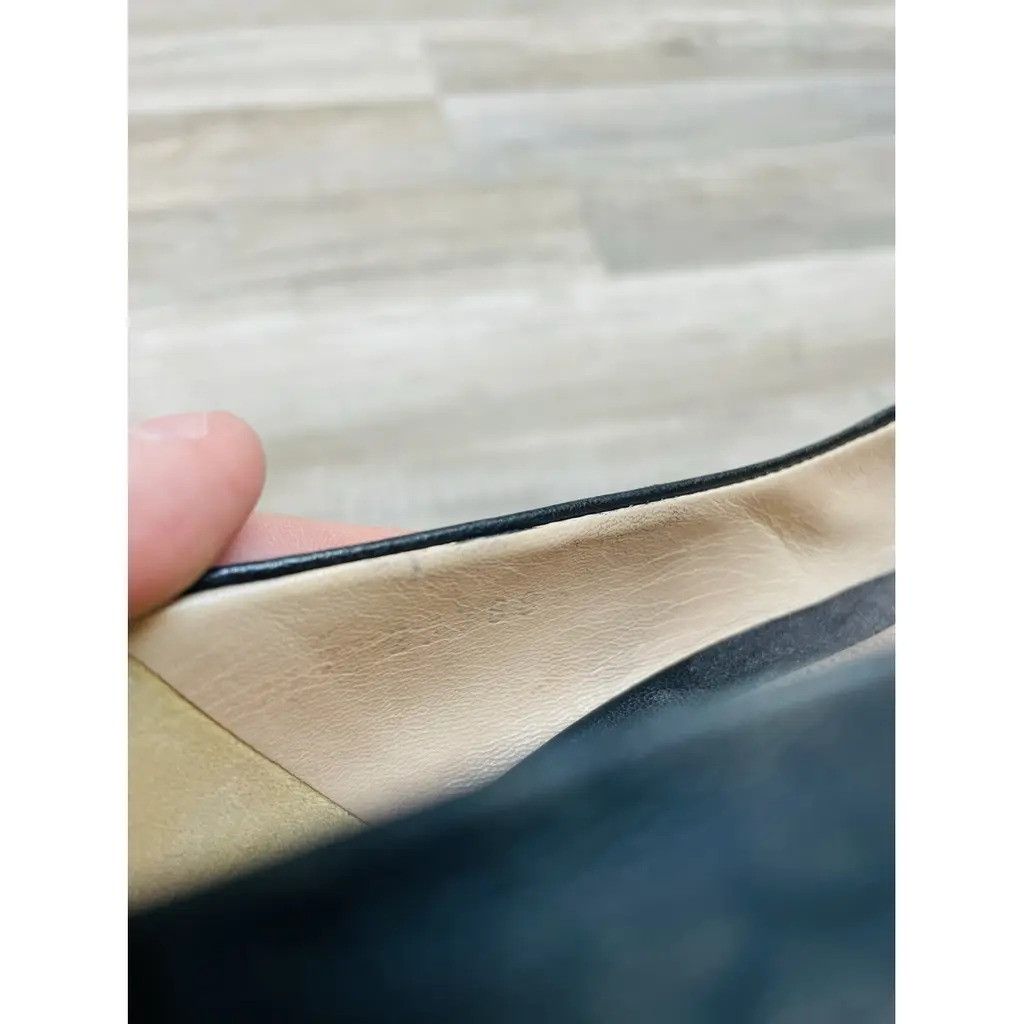 Gucci Gucci Heels with logo Size: 39 Size US 8 / IT 38 - 3 Thumbnail