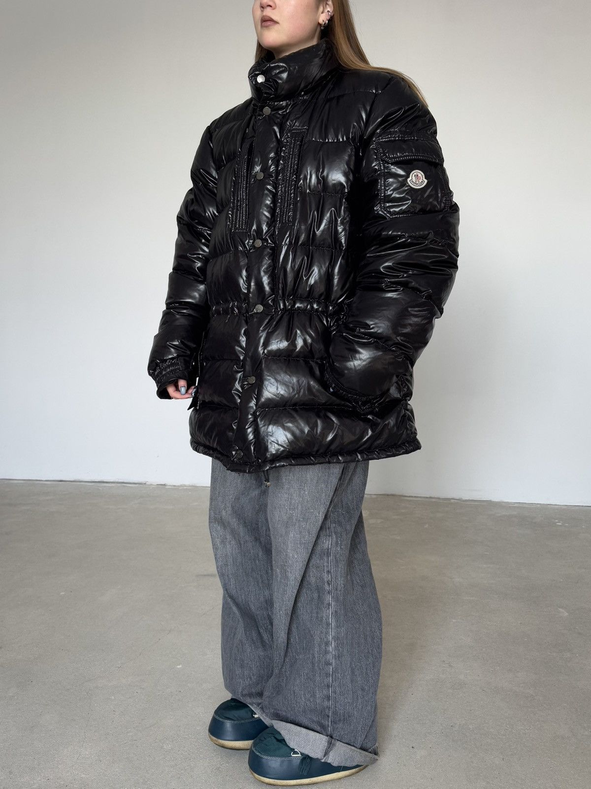Moncler Vintage Moncler Jacket Size XL / US 12-14 / IT 48-50 - 23 Thumbnail