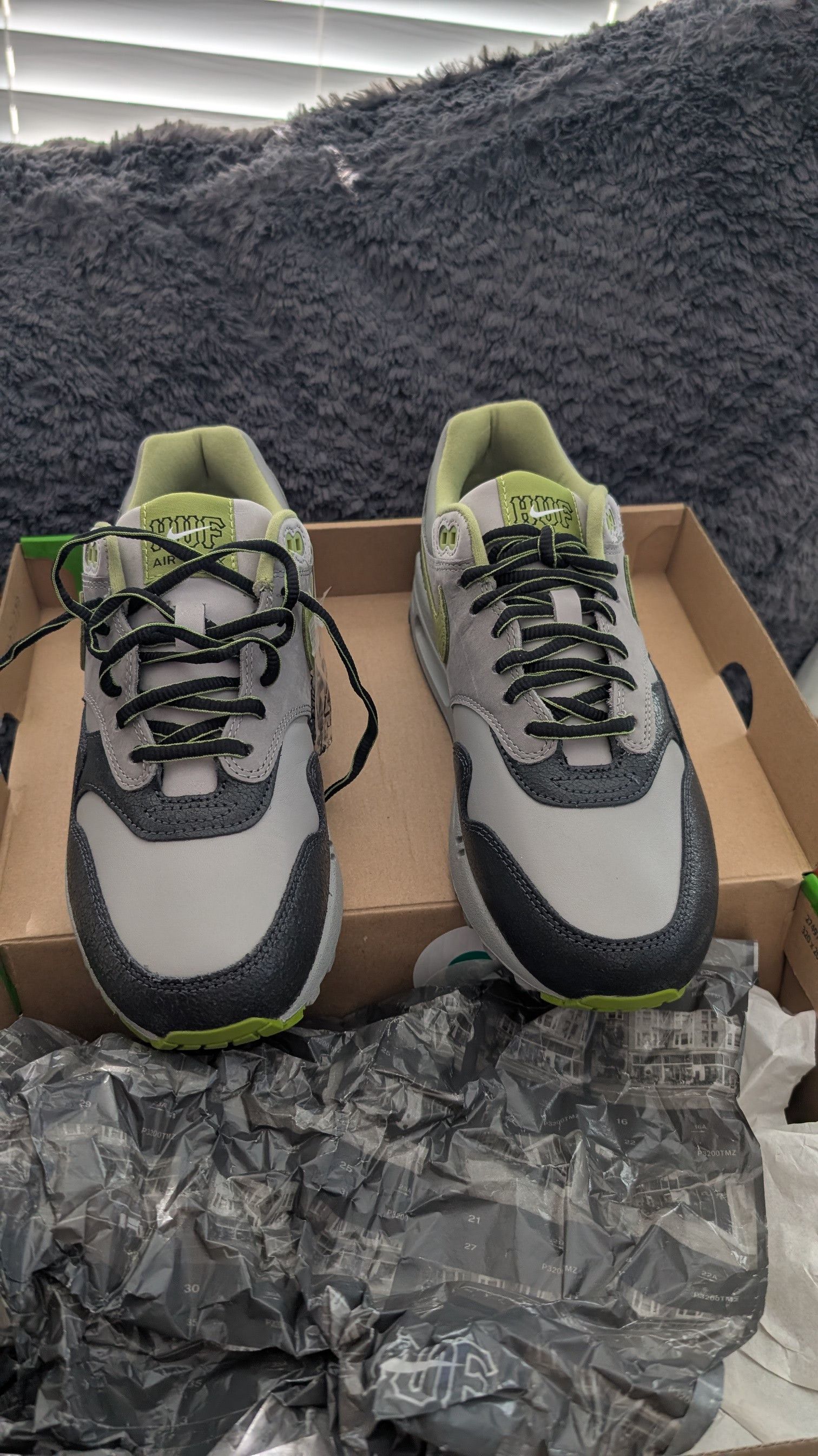 Nike Nike Air Max 1 SP Size US 7.5 / EU 40-41 - 3 Thumbnail