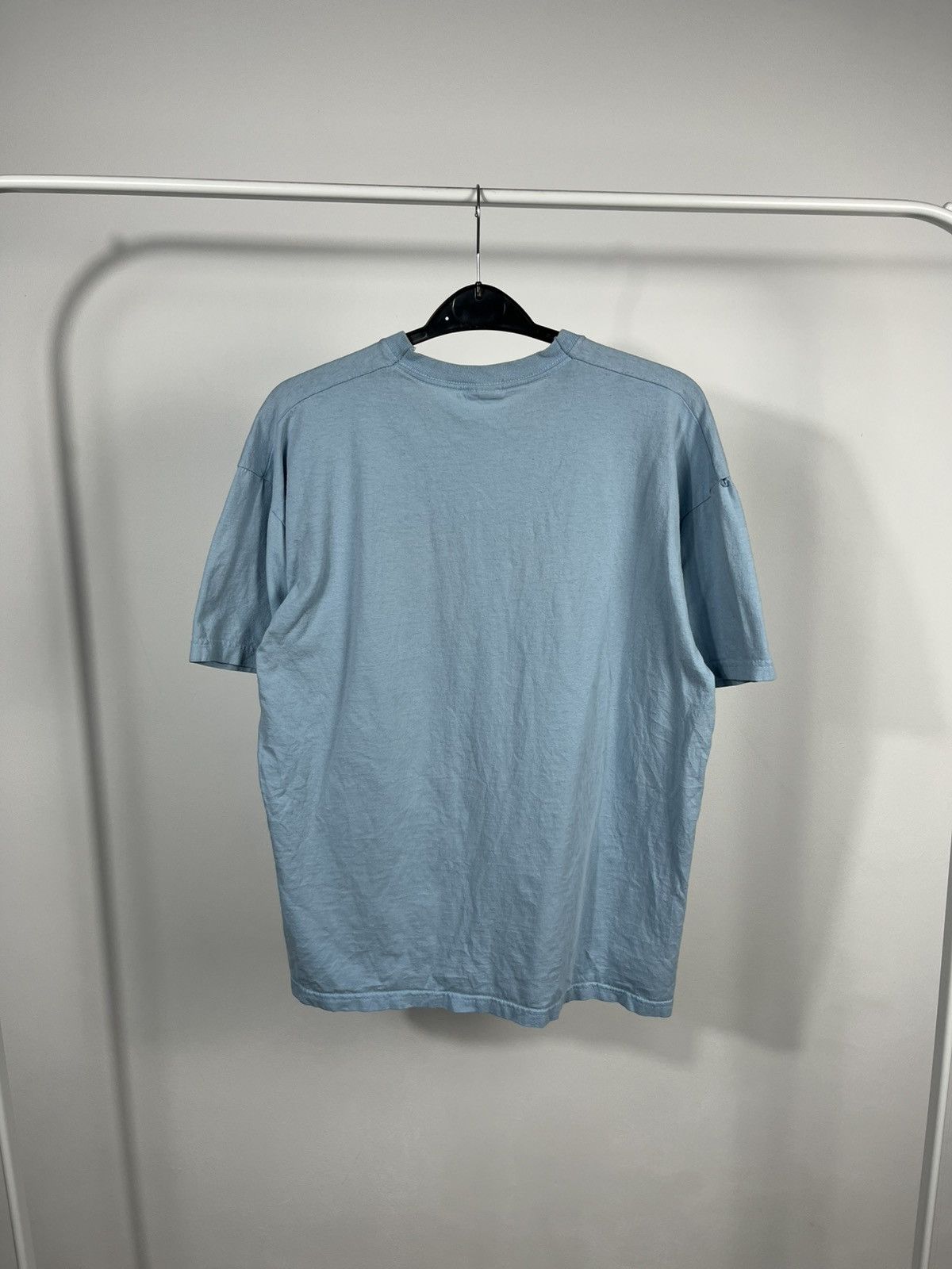 Other Oasis Band Logo T Shirt Blue Fruit of the Loom Size M Size US M / EU 48-50 / 2 - 11 Thumbnail