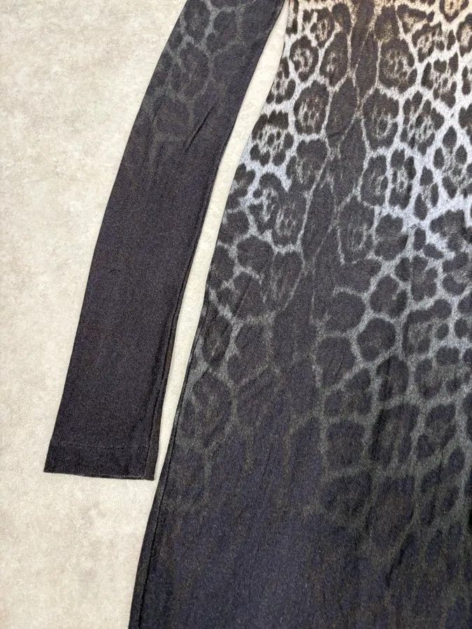 Iceberg 2000s Iceberg Leopard Print Dress Size M / US 6-8 / IT 42-44 - 7 Thumbnail