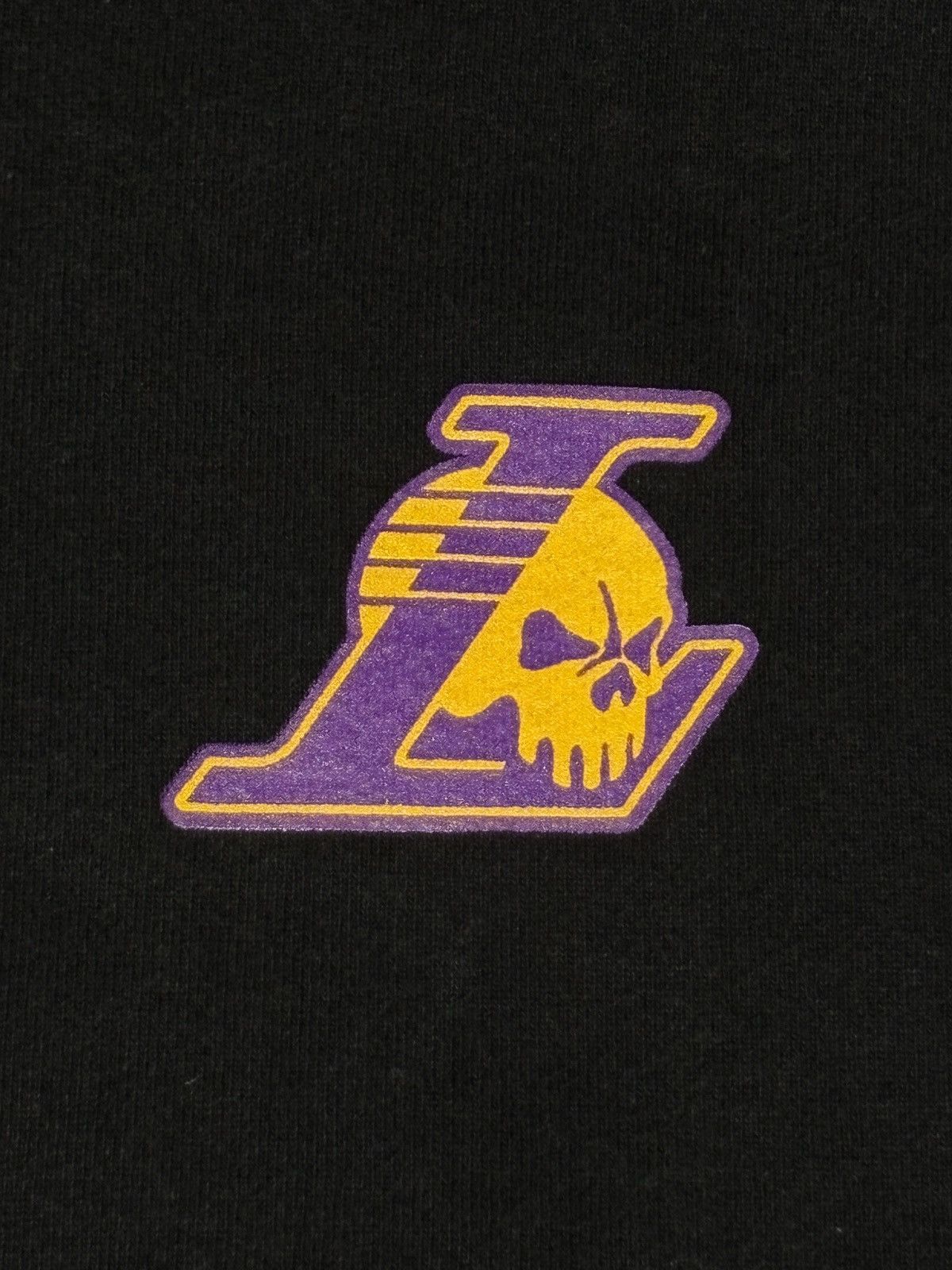NBA × Warren Lotas 2023 Warren Lotas X LA Lakers “City Of Angels” Hoodie Sz. XL Size US XL / EU 56 / 4 - 6 Thumbnail