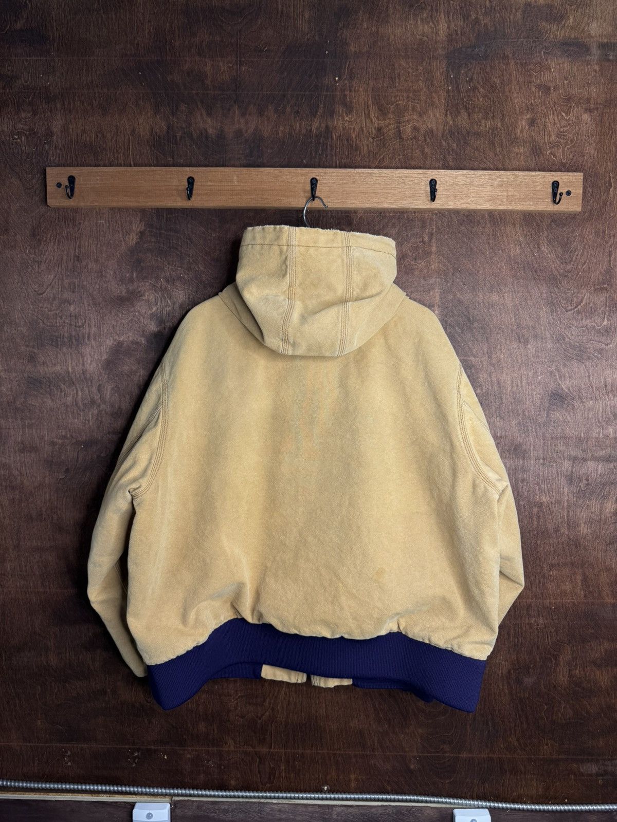 Needles Needles Work Hoody Size US S / EU 44-46 / 1 - 4 Thumbnail