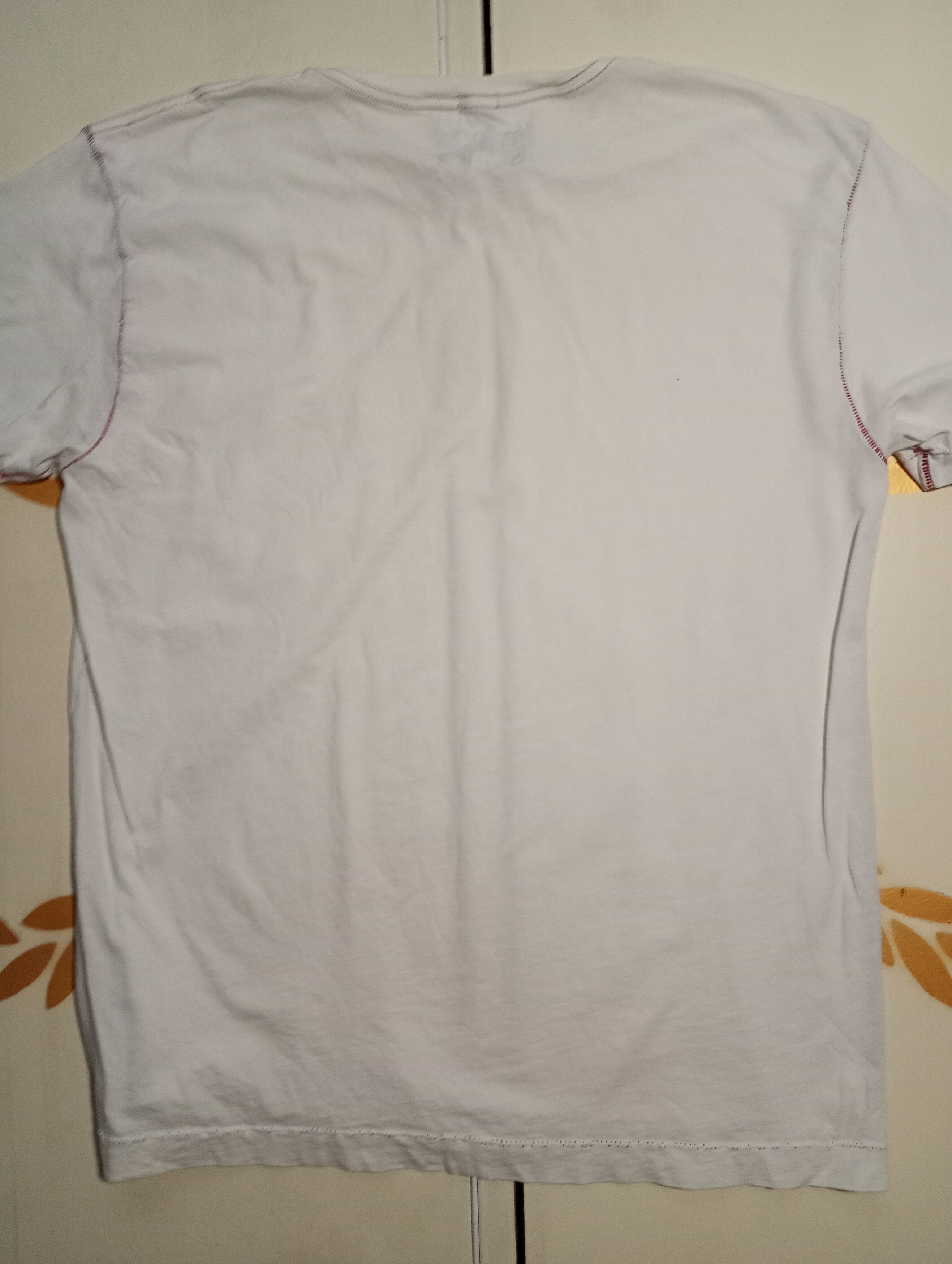 Armani × Designer × Giorgio Armani Armani Jeans T-Shirt Size US XXL / EU 58 / 5 - 10 Thumbnail