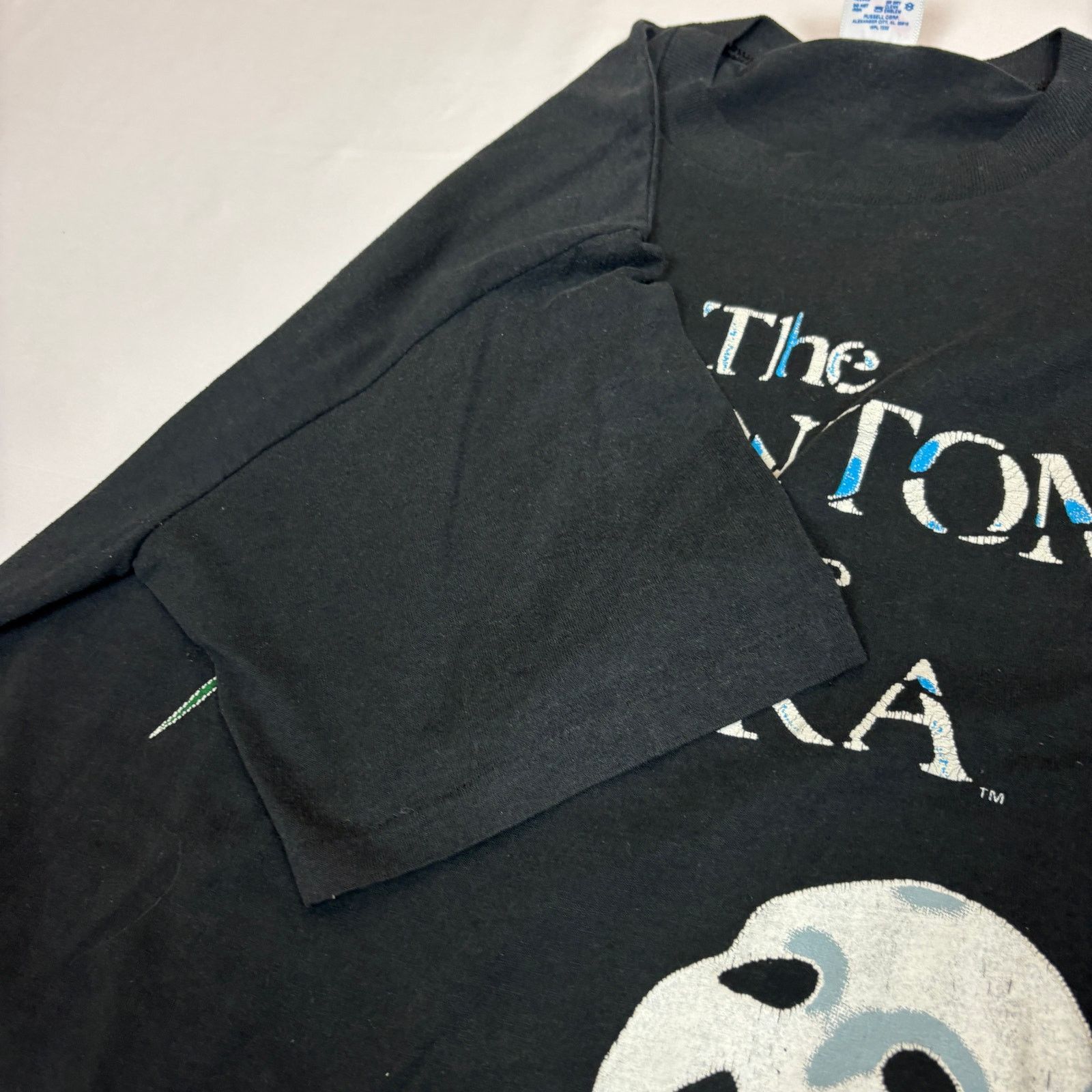 Jerzees × Vintage Vintage 80s Phantom of the Opera Single Stitch Shirt Mens XL Size US XL / EU 56 / 4 - 9 Thumbnail